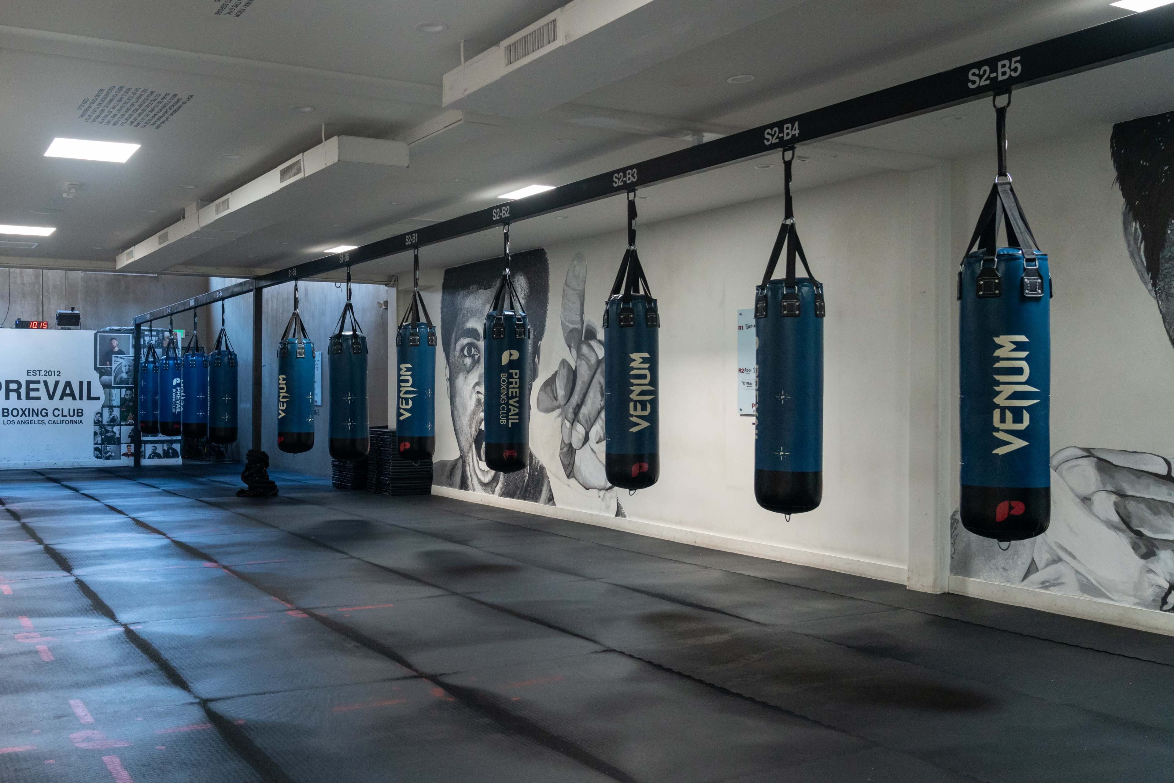 BOXING STUDIO IN NOHO ARTS DISTRICT Image in North Hollywood, North Hollywood, CA