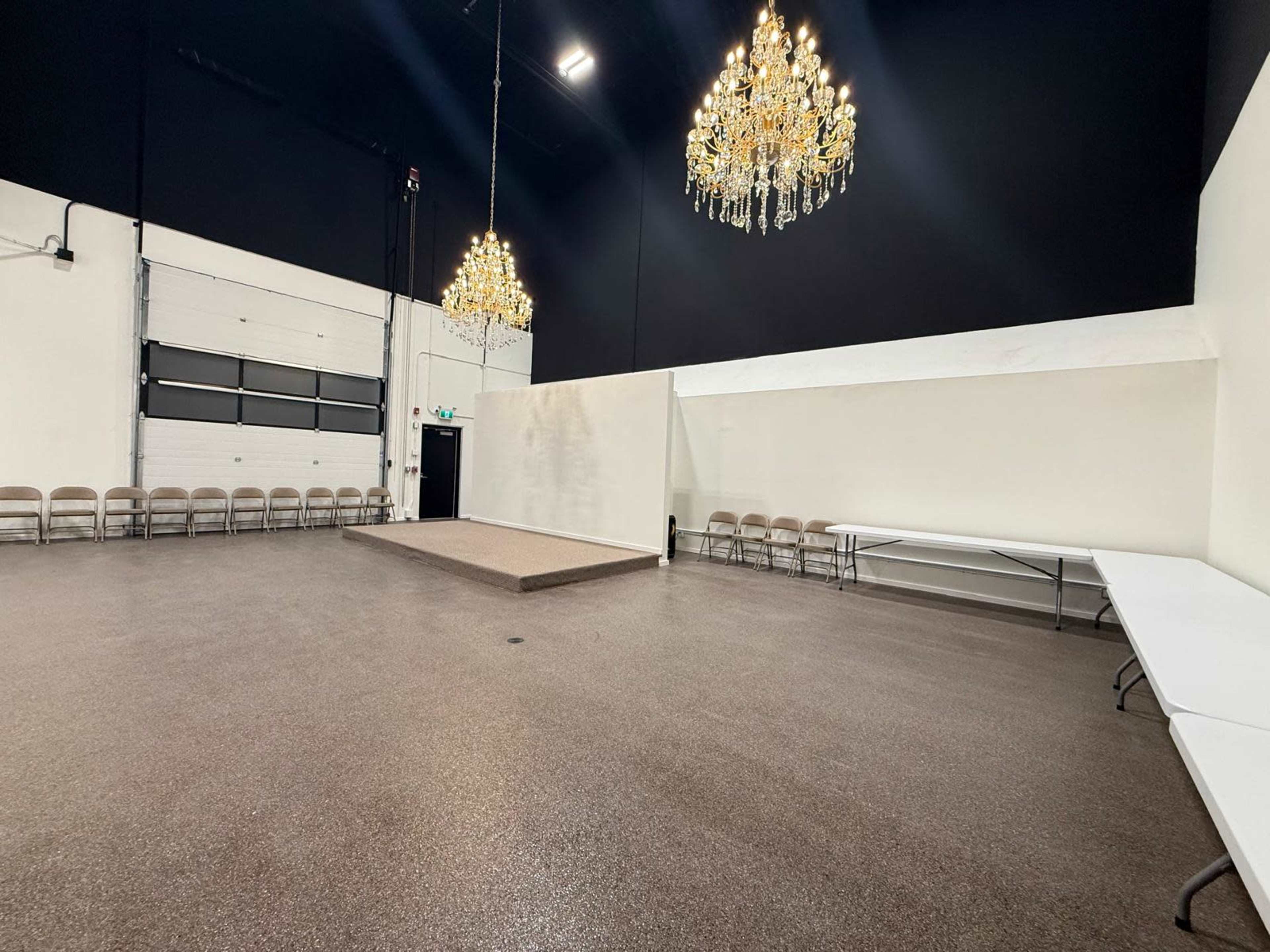 Open Concept Space Image in Langley, Langley, BC