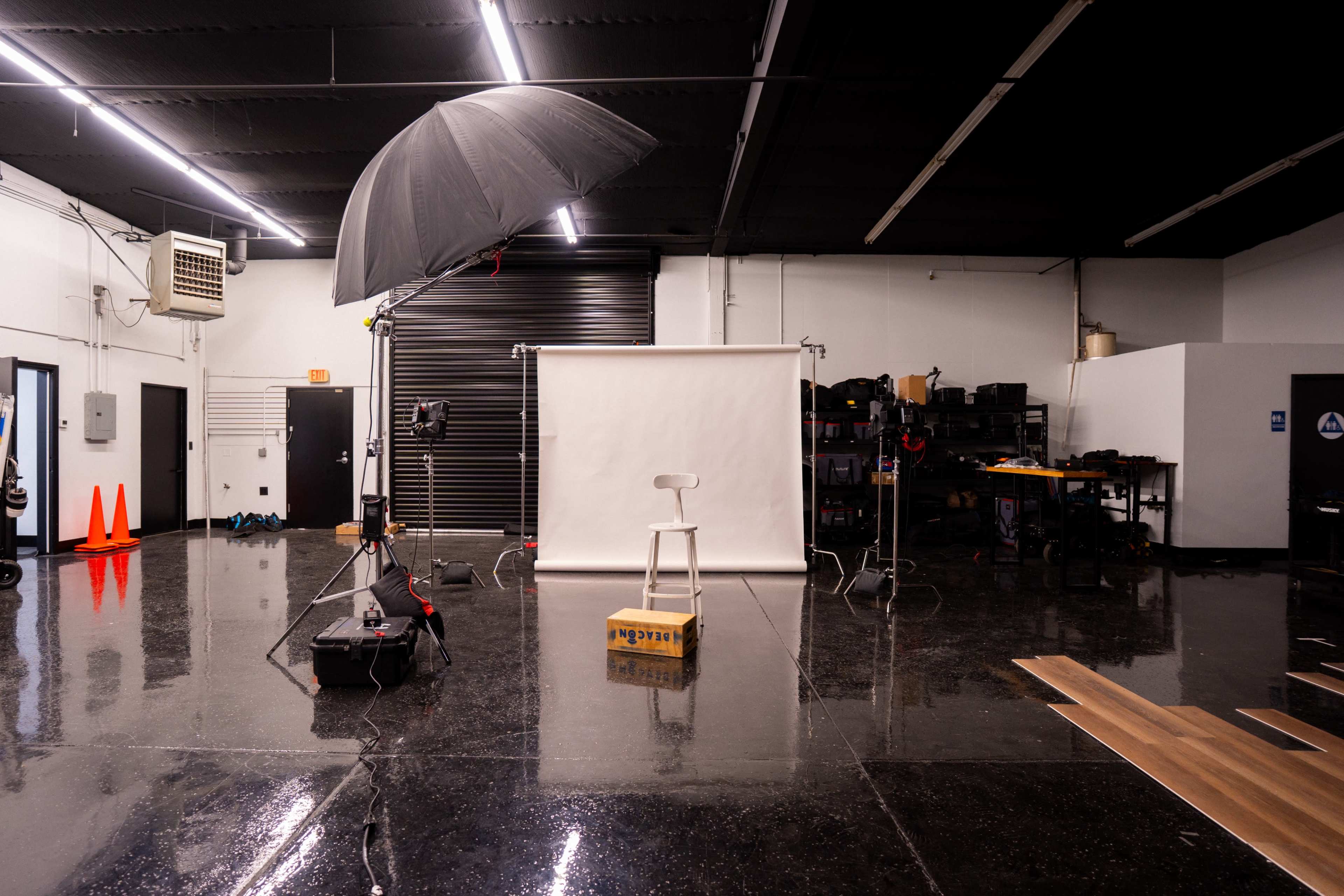 Downtown Video Production Studio Image in Downtown, Bakersfield, CA