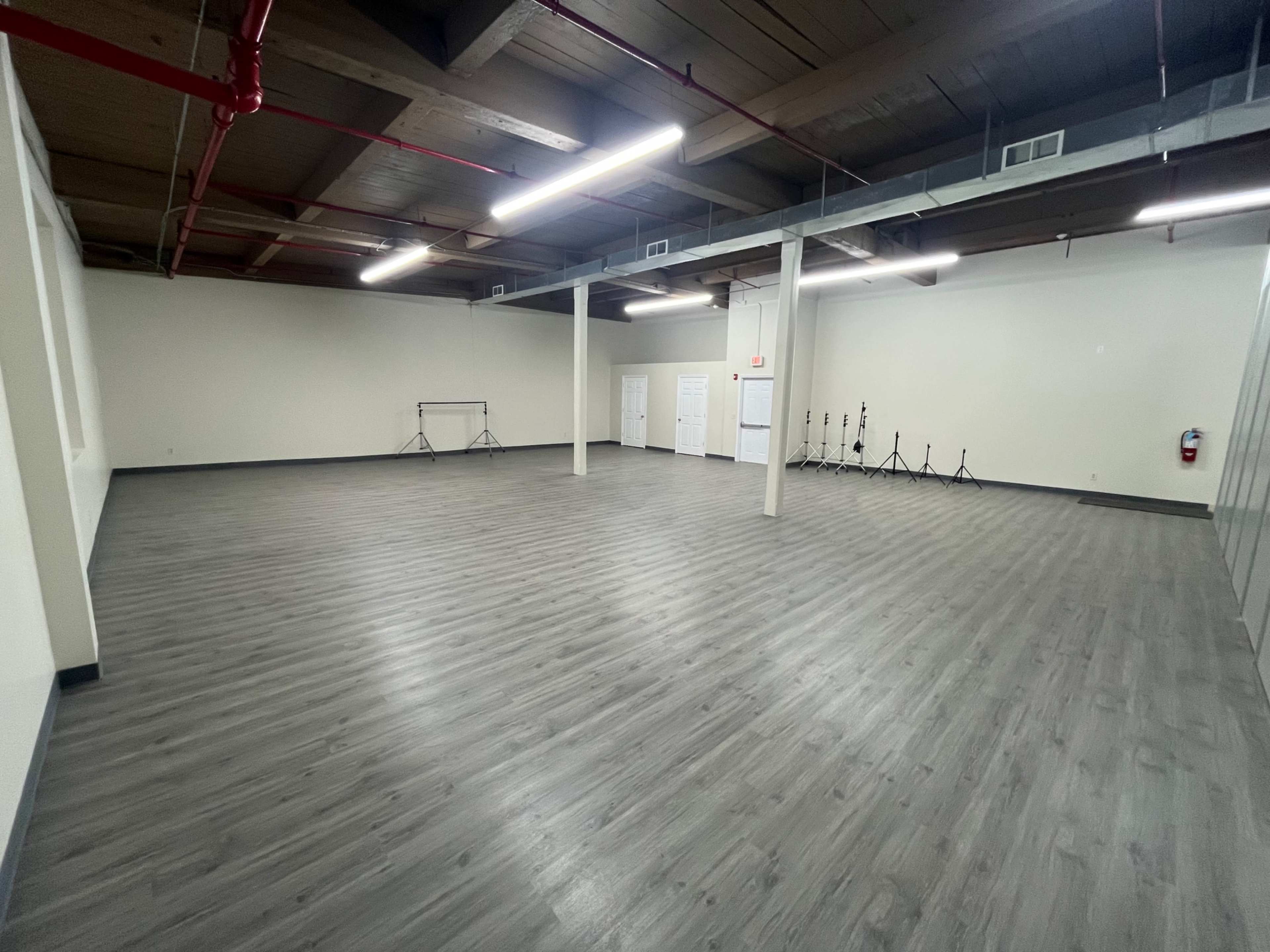 Urban Industrial Studio with Natural Light Image in Chester, Chester, PA