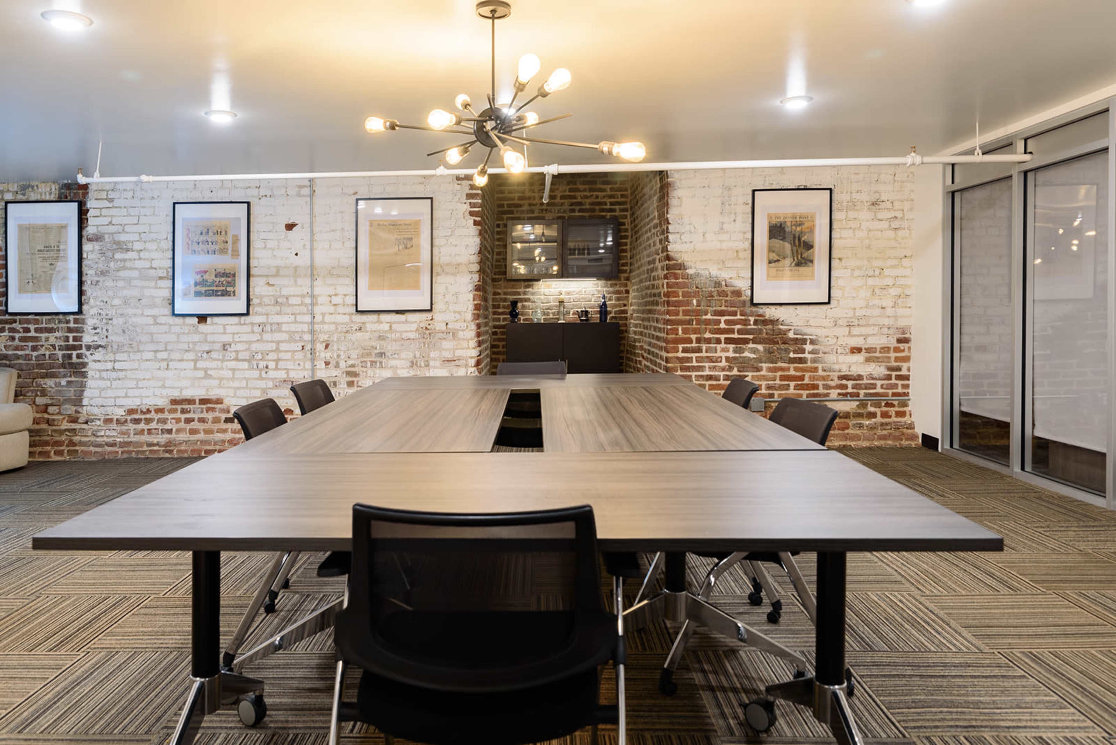 Industrial Chic Conference Room in the Heart of Denver Image in River North Art District, Denver, CO