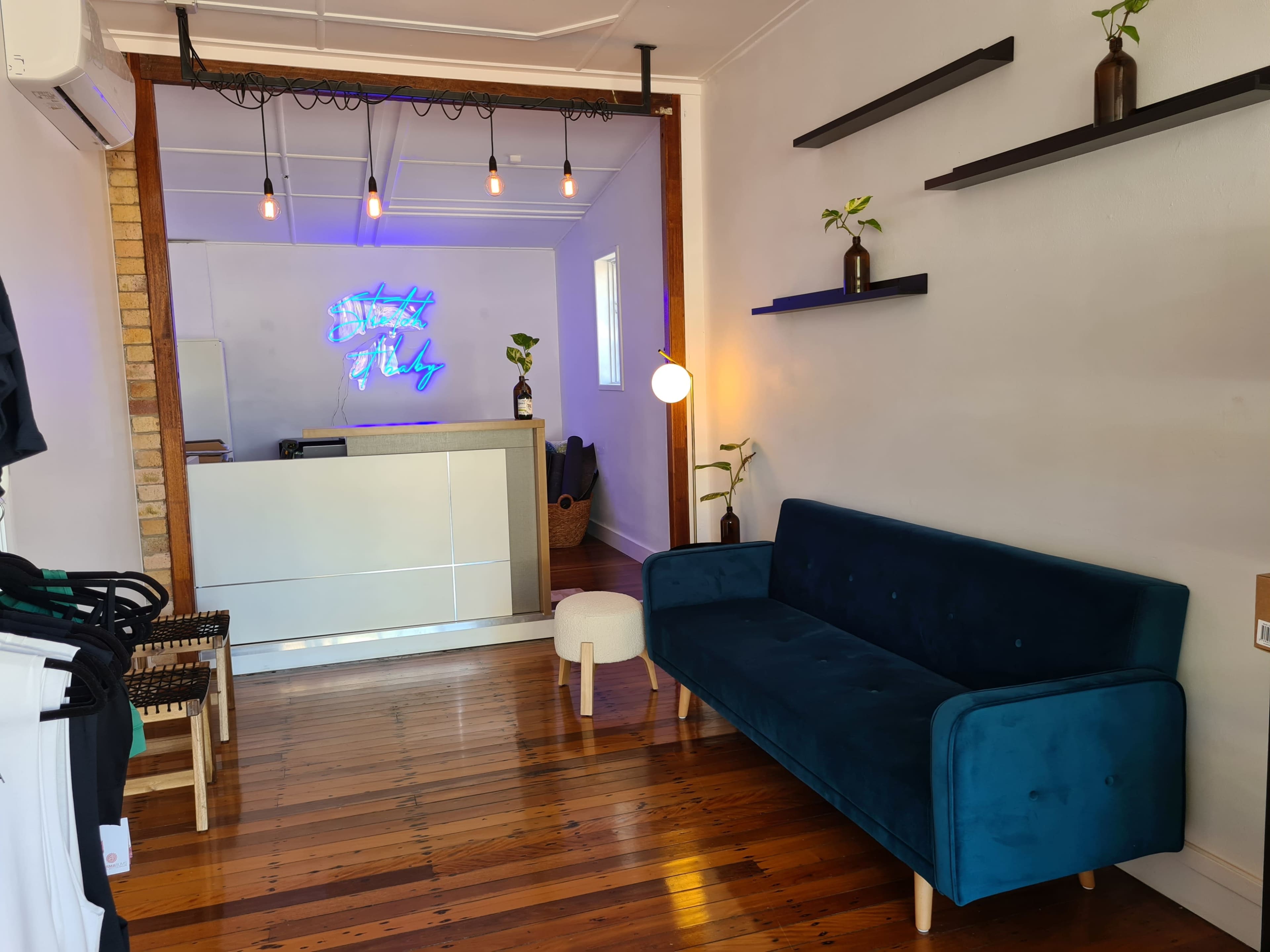 Minimalistic Dance & Yoga Studio in Holland Park, Brisbane Image in Holland Park, Holland Park, QLD