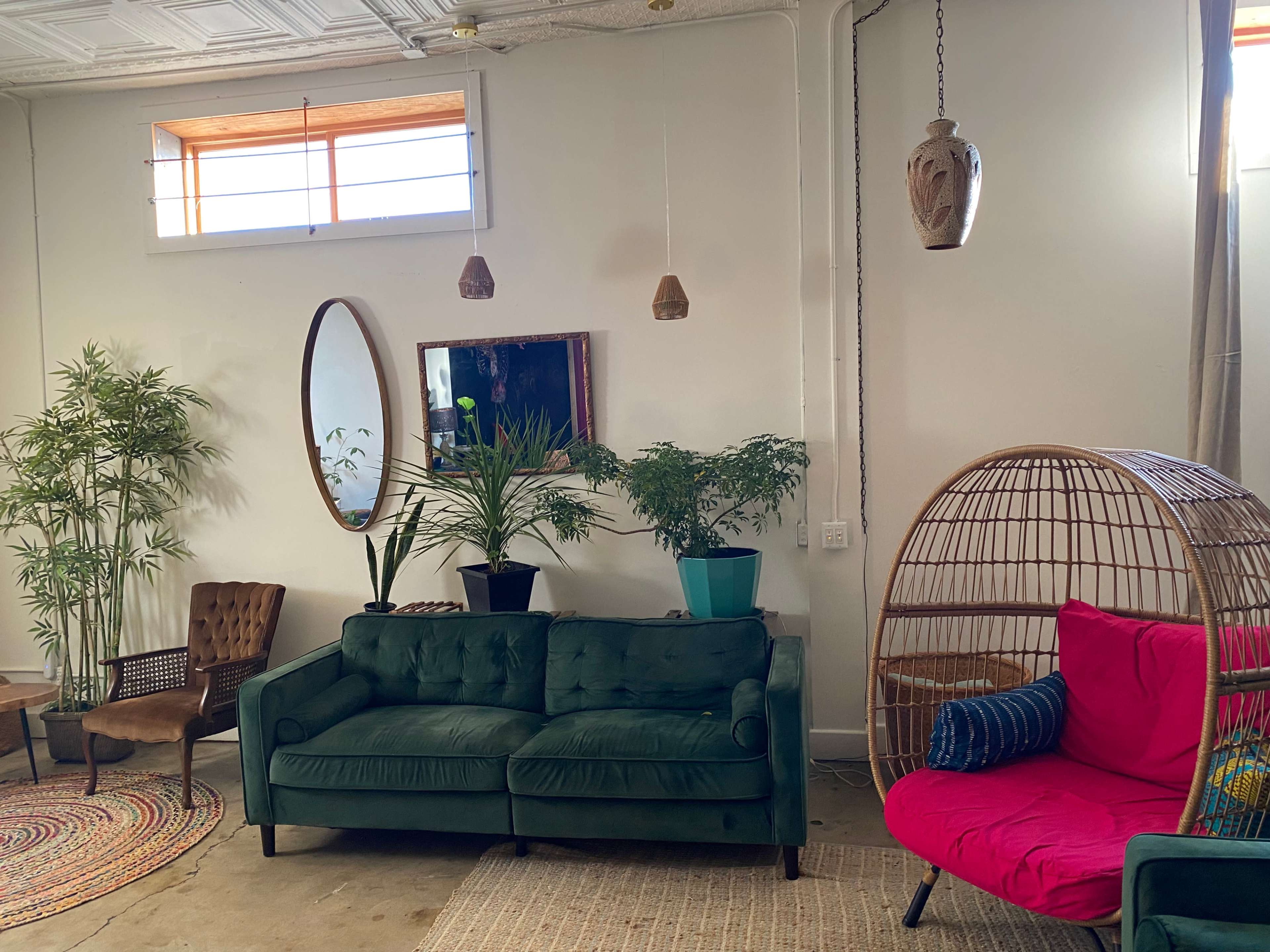 Design Lounge and Open Space  Studio Image in , Detroit, MI