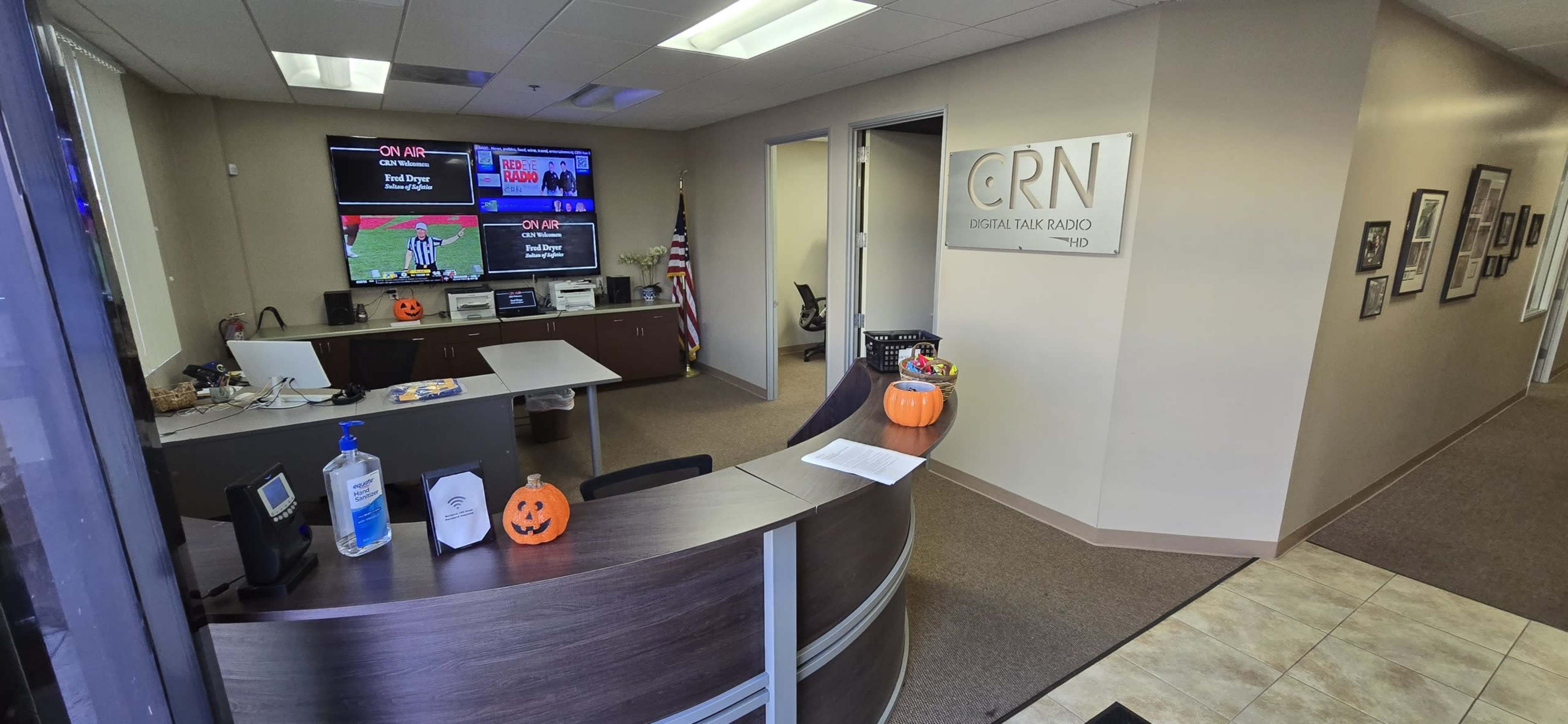 Professional Broadcast Studios Image in Chatsworth, Chatsworth, CA