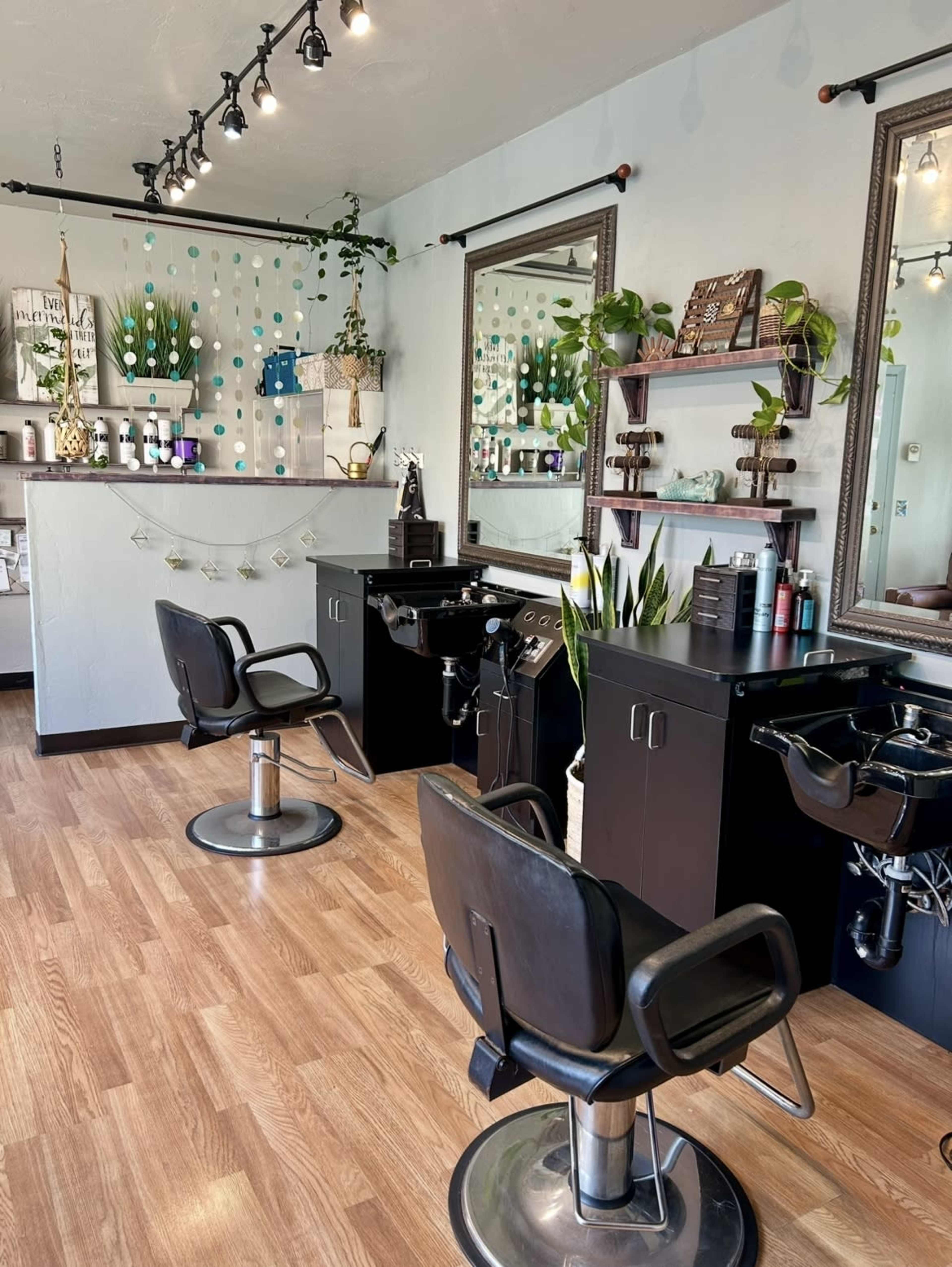 Boutique Hair Salon located in the heart of downtown Monterey Image in Monterey, Monterey, CA