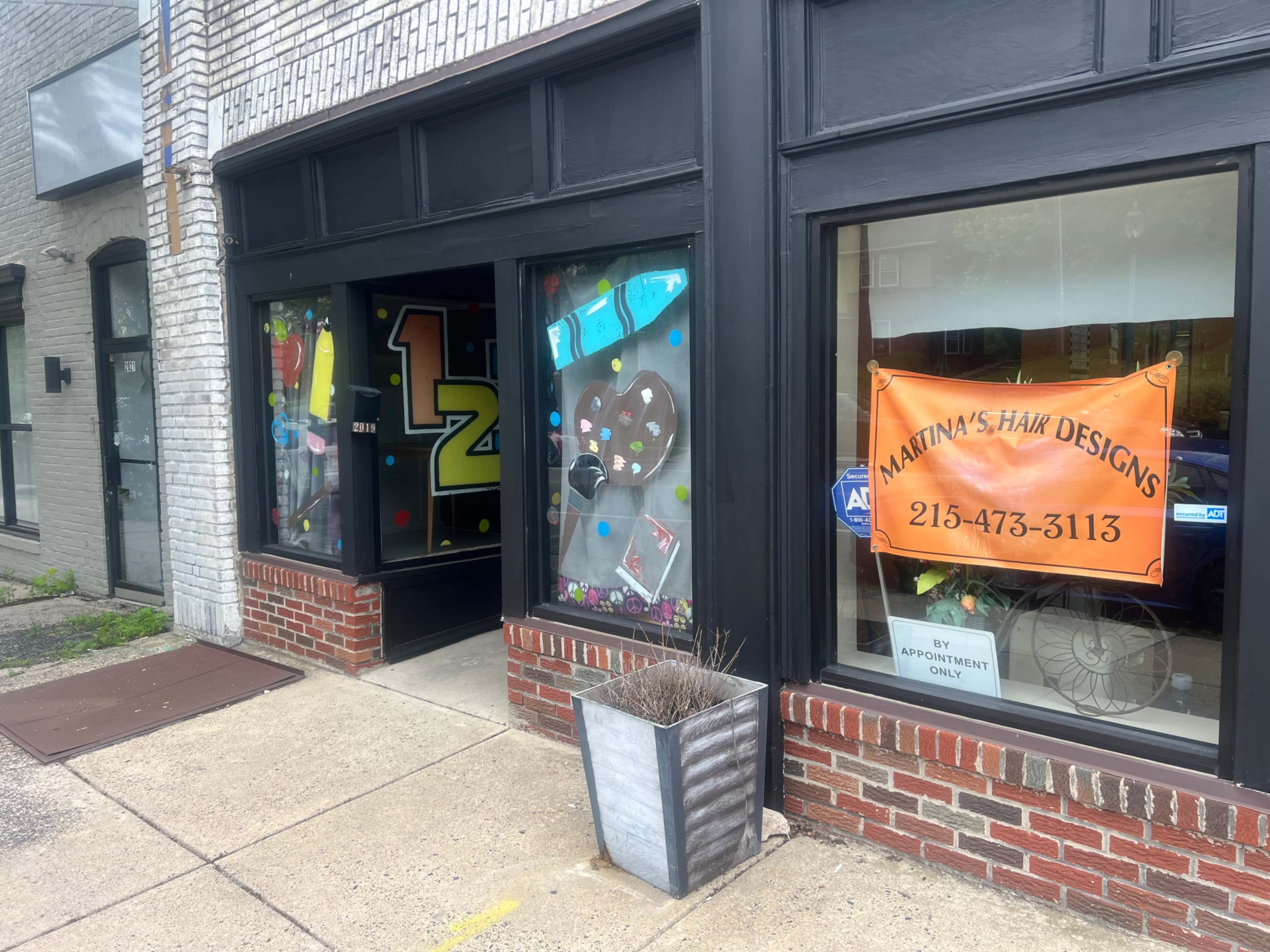 Overbrook Farms Hair Salon Image in West Philadelphia, Phila, PA