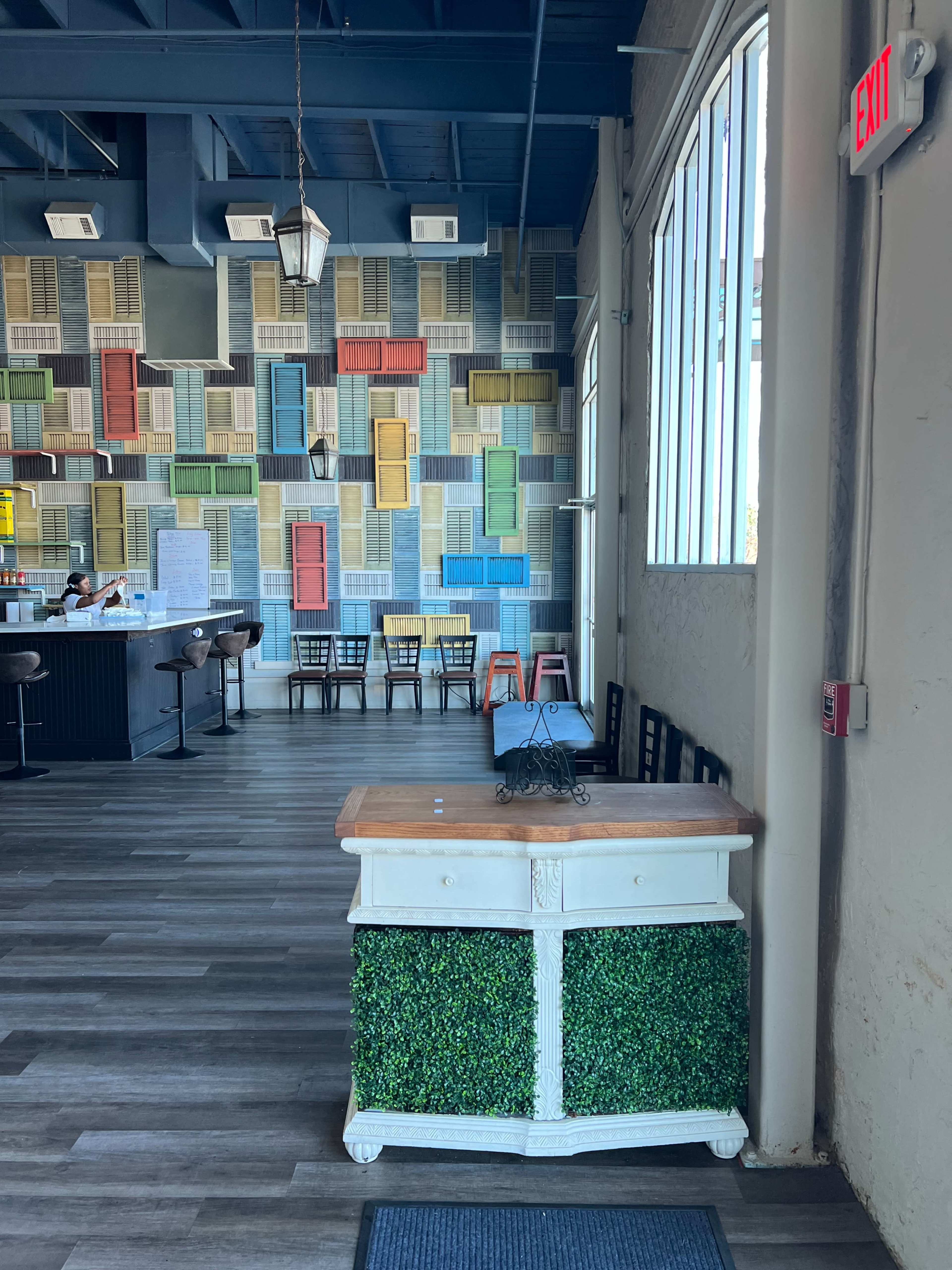 Restaurant event/ catering space Image in Gert Town, New Orleans, LA