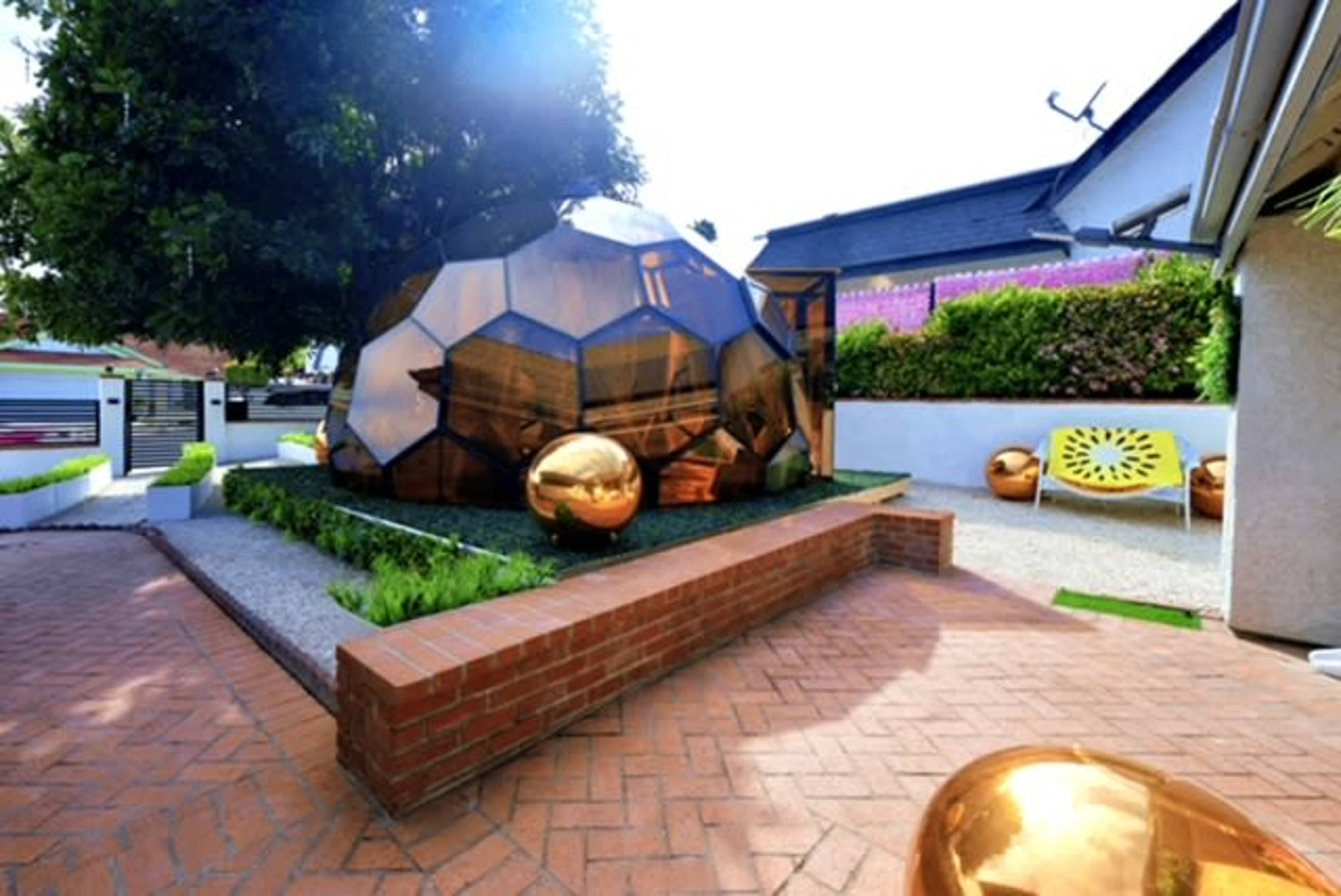 Pink Luxe Spa Retreat Image in Paradise Hills, San Diego, CA