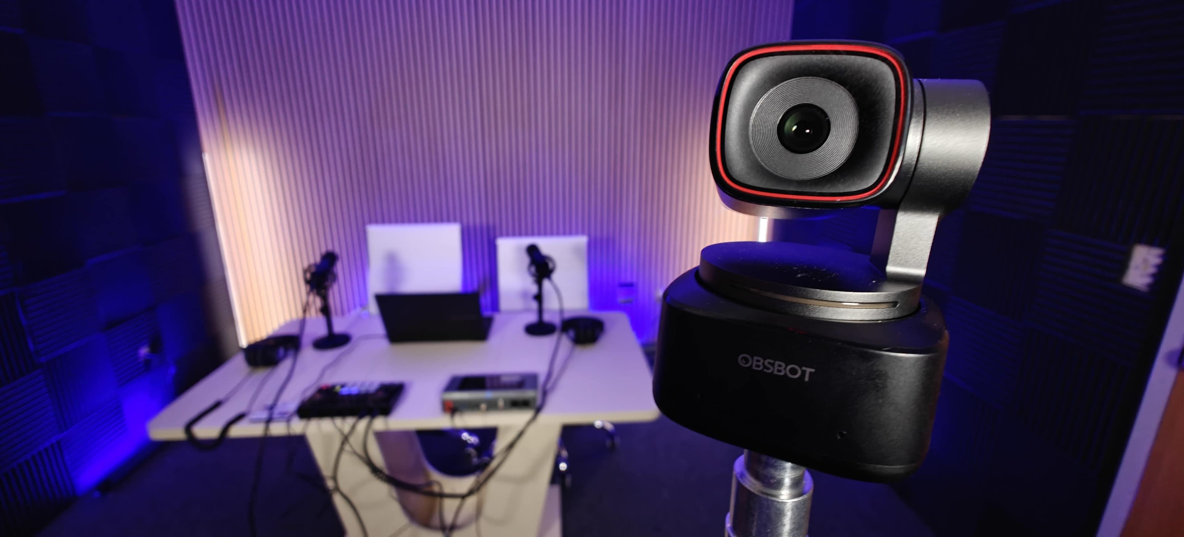 Professionally Designed Podcast & Recording Studio Image in Rocky Hill, Rocky Hill, CT