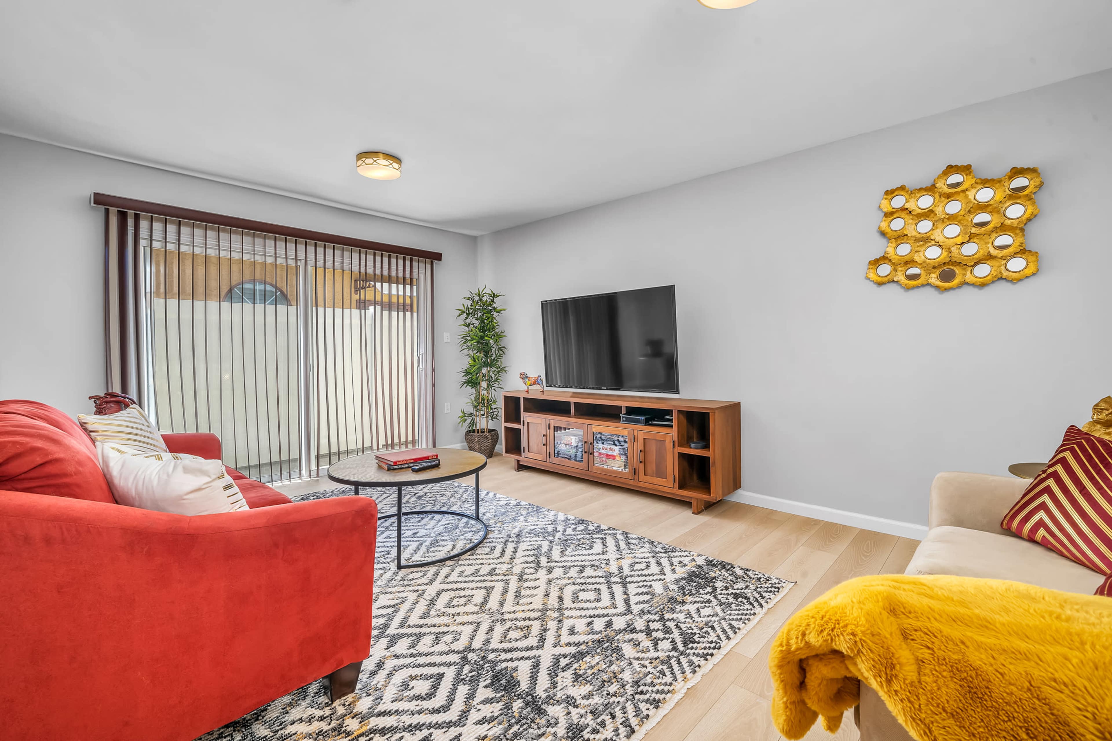 The Bassett House Image in Van Nuys, Van Nuys, CA