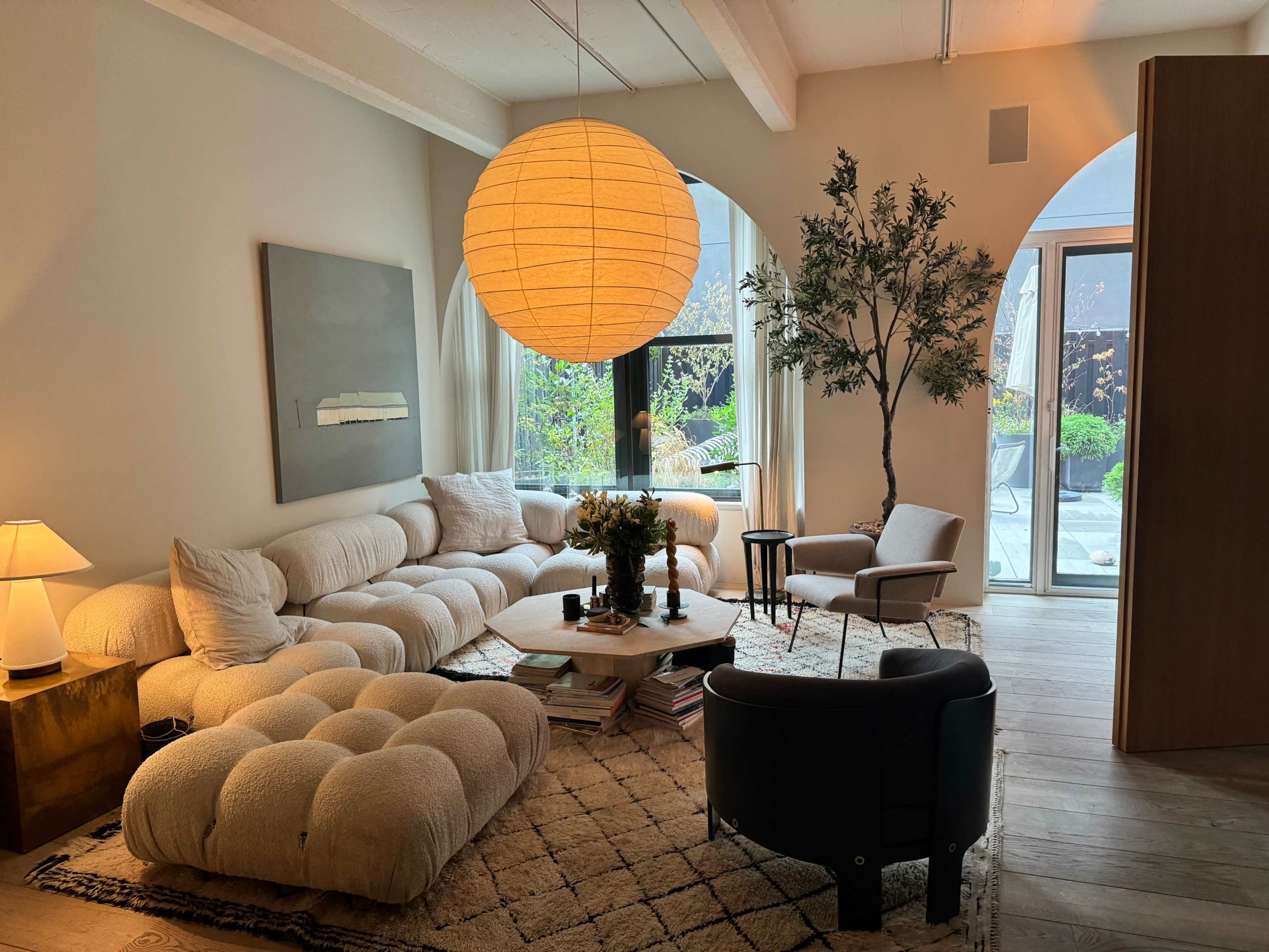 2 floors Modern Dumbo converted loft apartment.  Can convert to studio space Image in Dumbo, Brooklyn, NY