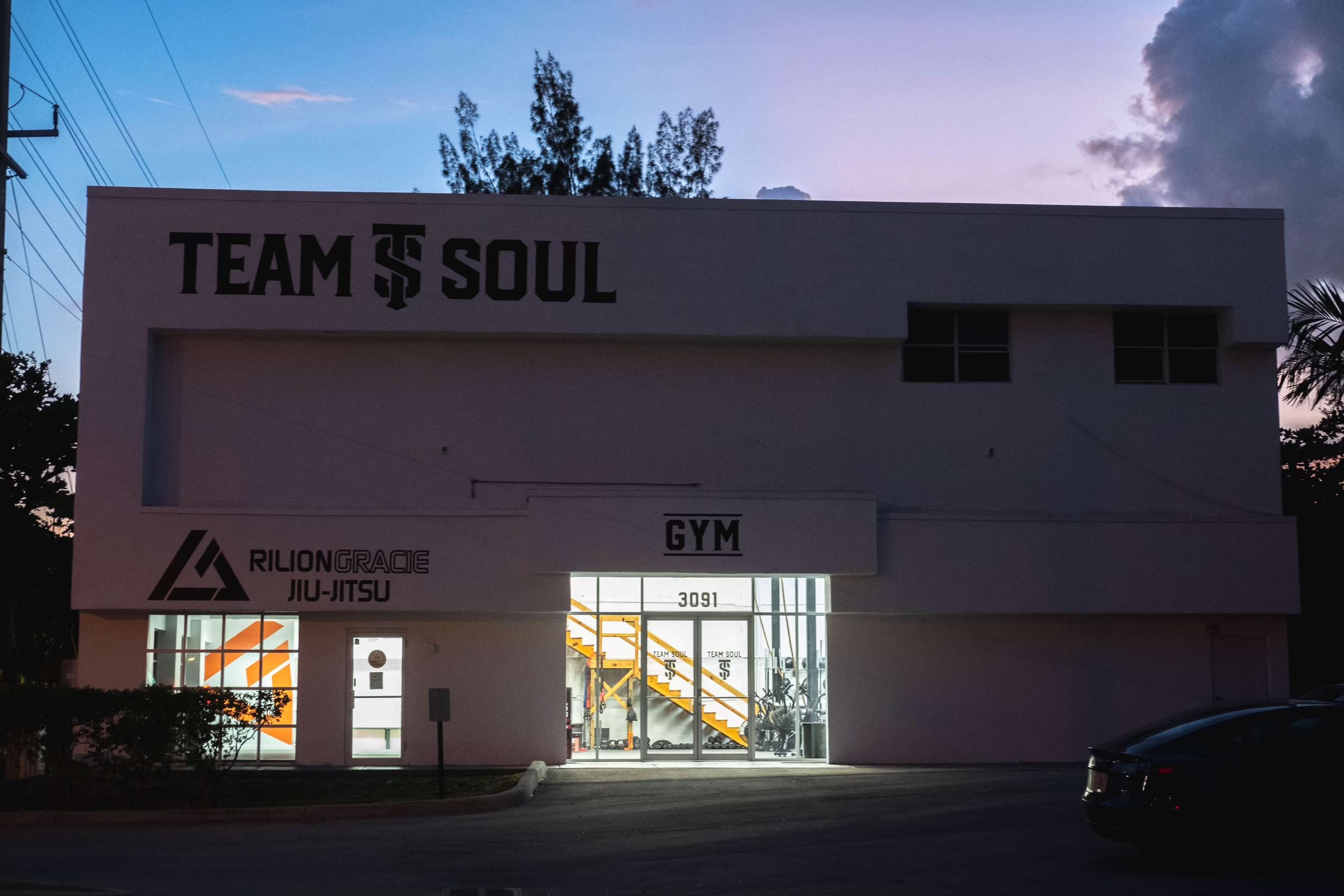 Beautiful Gym in Ft Lauderdale / Dania Beach area Image in Dania Beach, Ft Lauderdale, FL