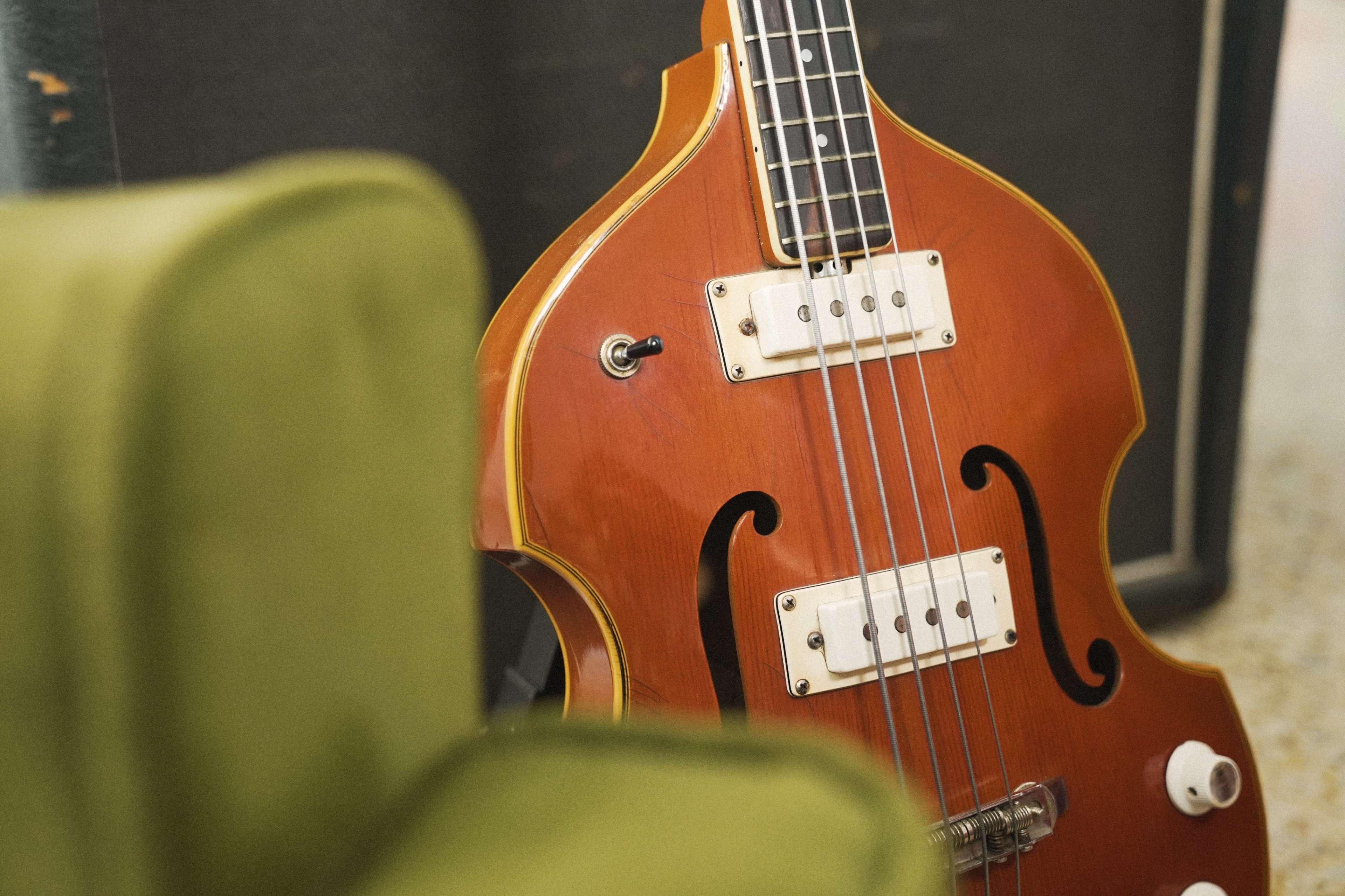 Creative Space with Natural Light at a Music Studio Image in El Parc i la Llacuna del Poblenou, Barcelona, B