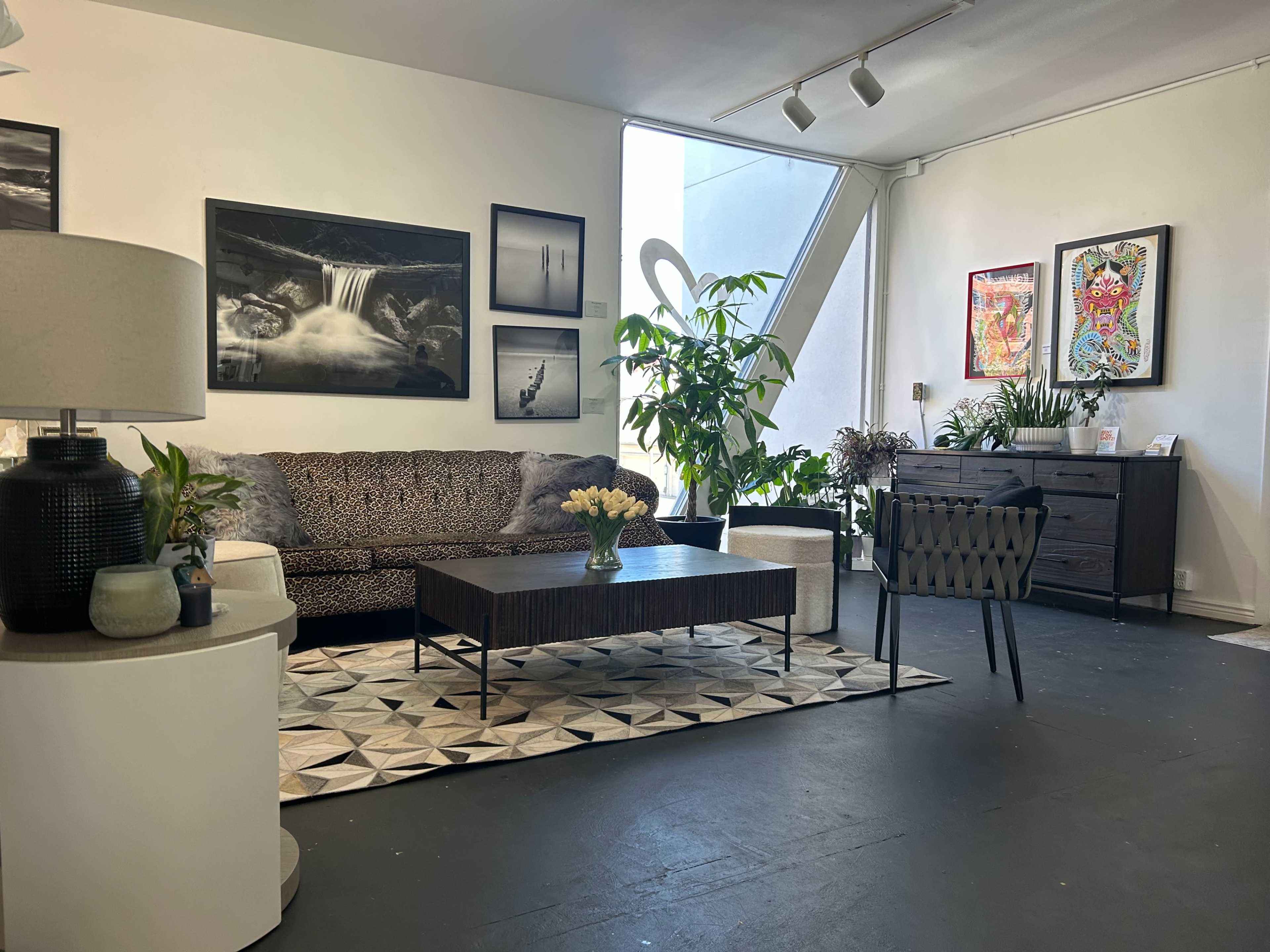 Urban office studio located East Cherry Creek in Denver, Colorado Image in East, Denver, CO