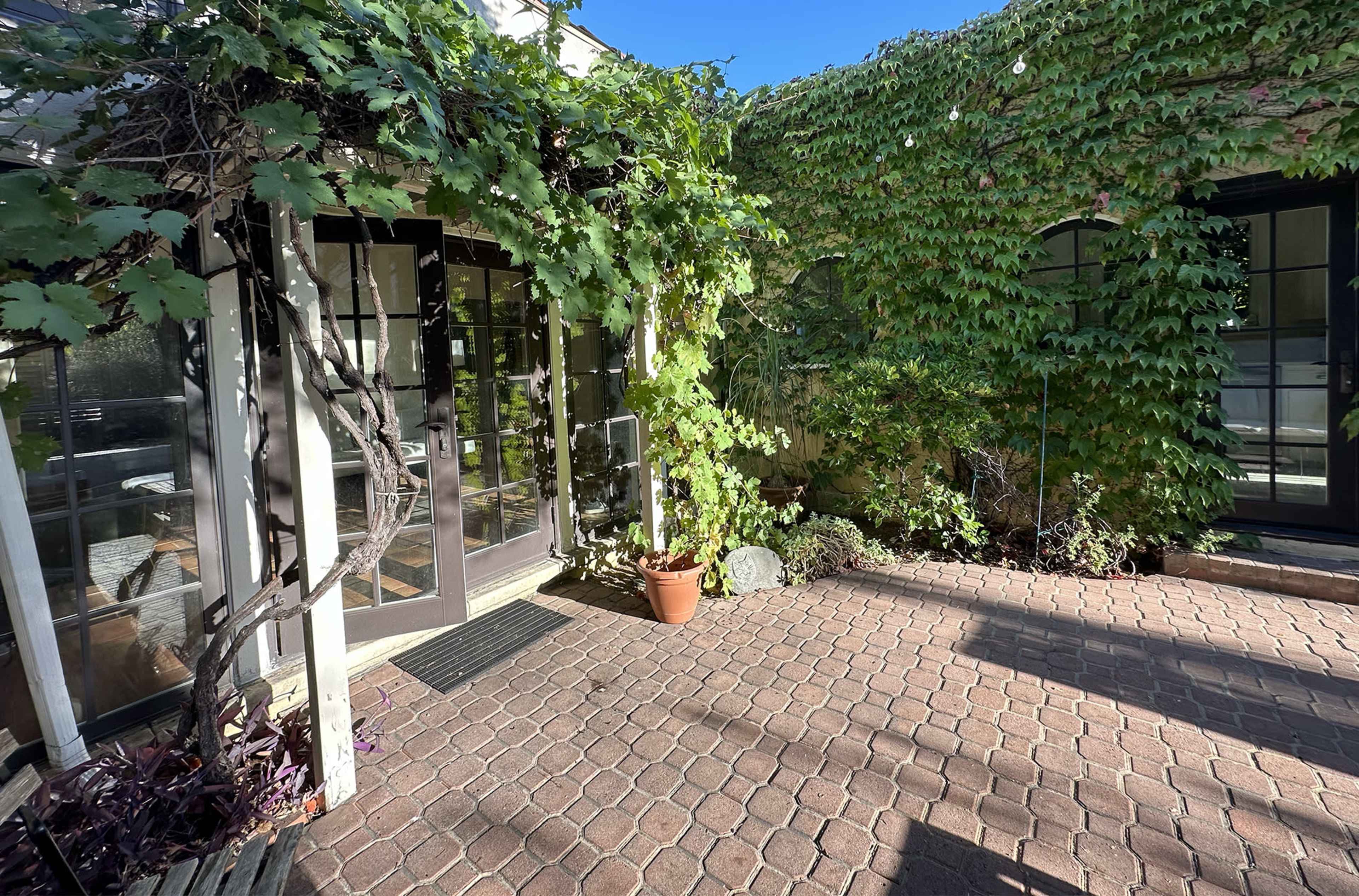 Pasadena 1920’s Spanish Style House Image in San Pasqual, Pasadena, CA