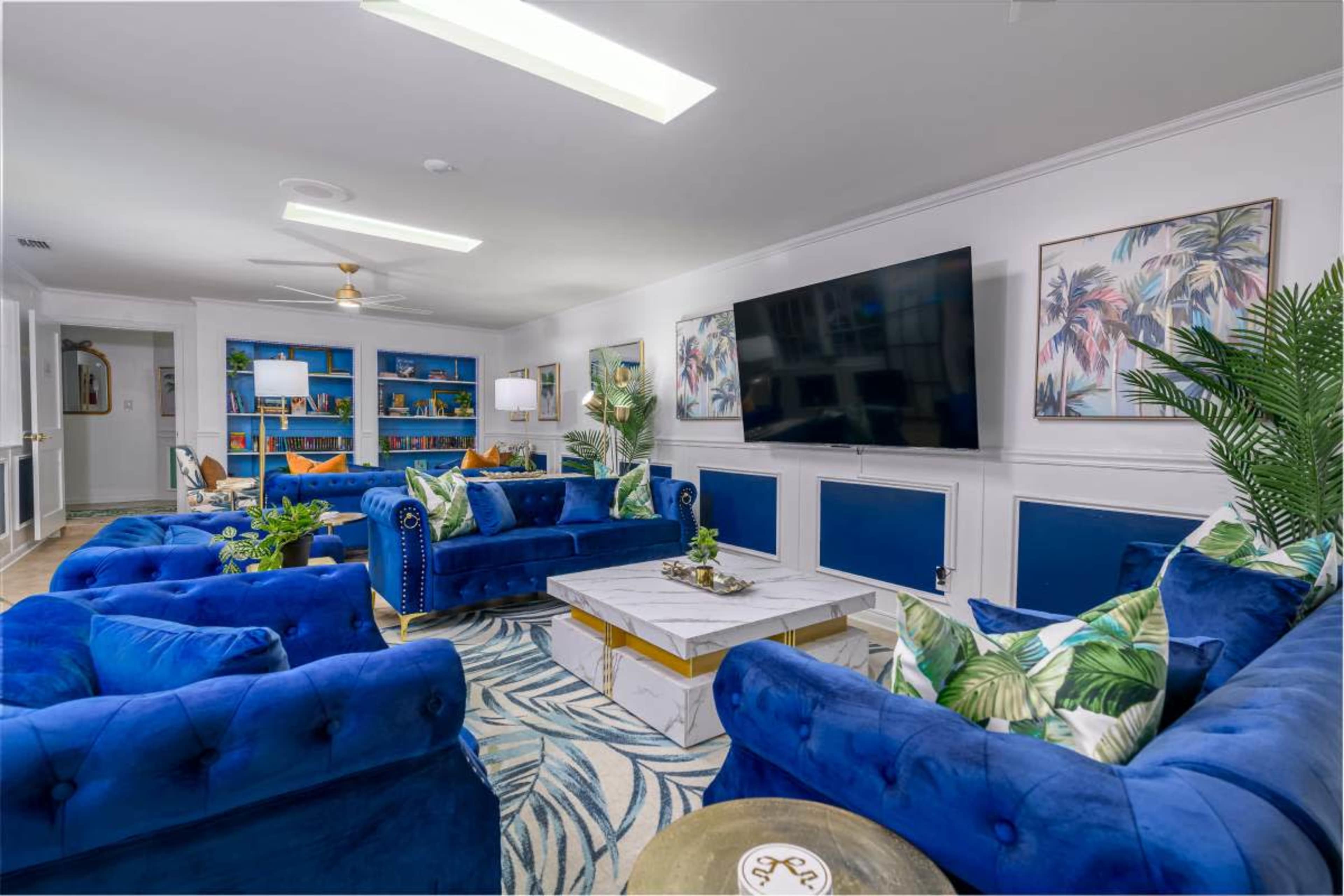 Luxury Clearwater Private Estate for Weddings & Corporate Retreats (Up to 80 Guests) Image in , Clearwater, FL