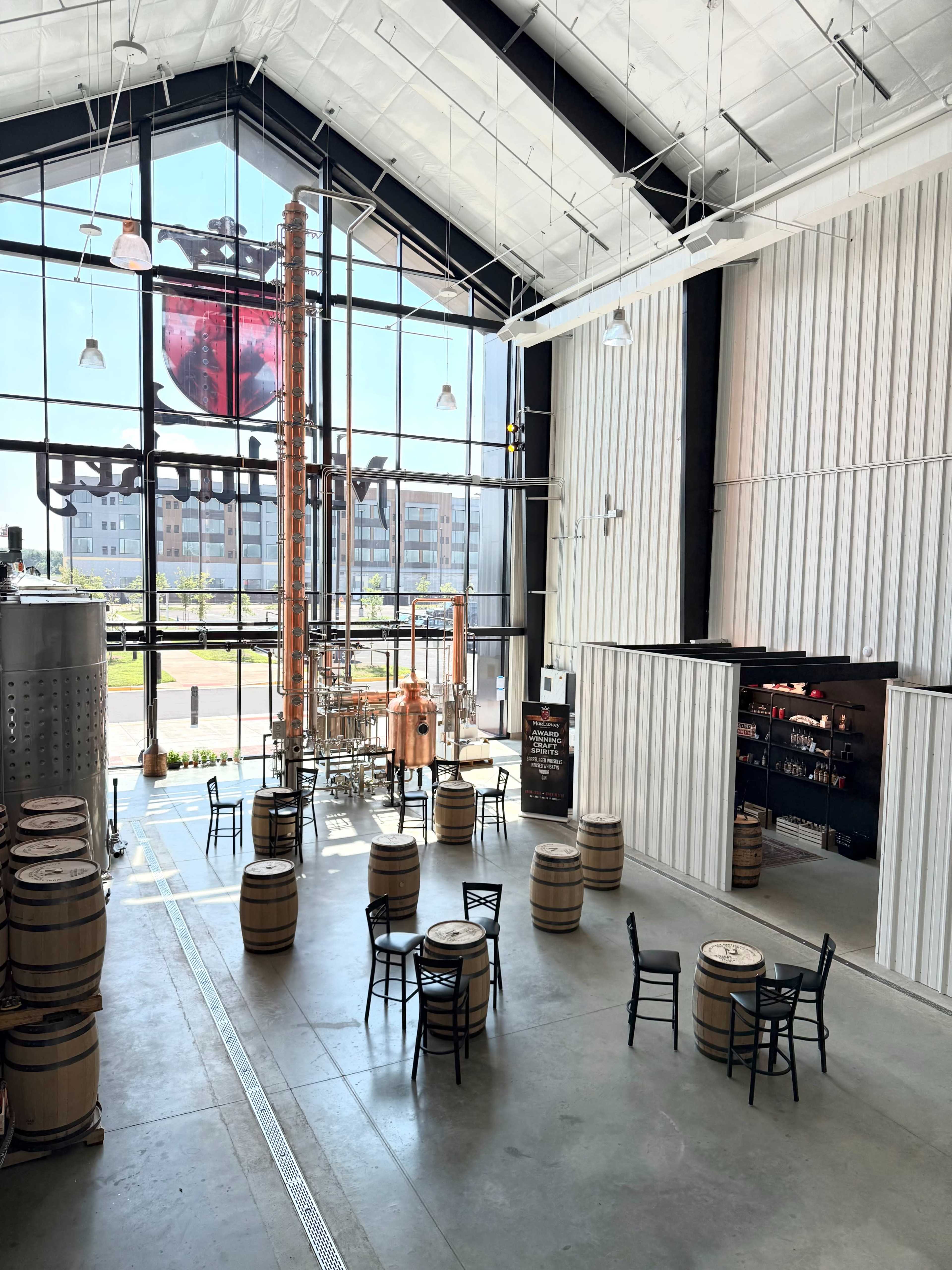 Stillhouse Image in Innovation, Manassas, VA