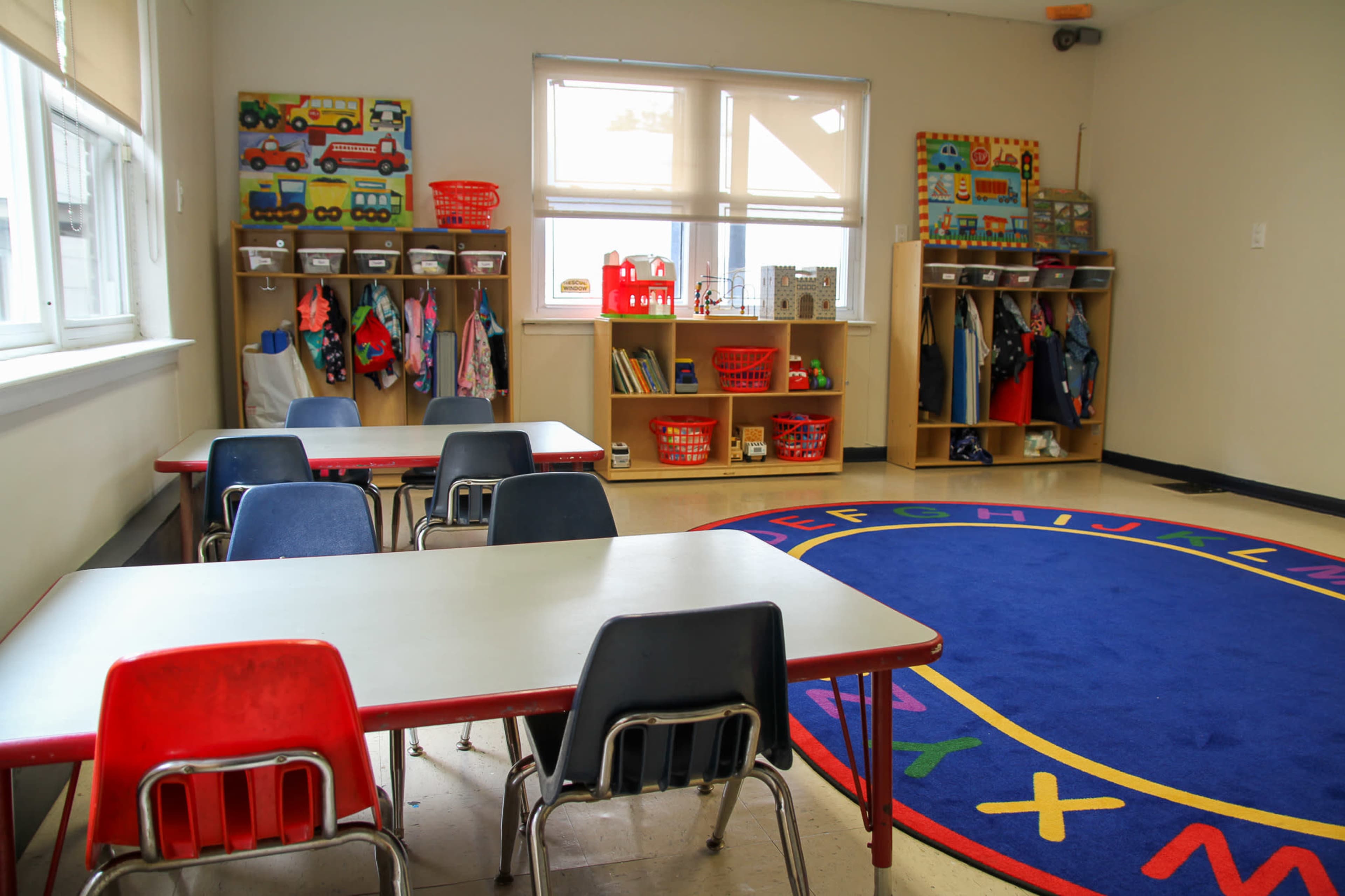 Colorful Classroom Perfect for Small Groups Image in Hempstead, East Rockaway, NY