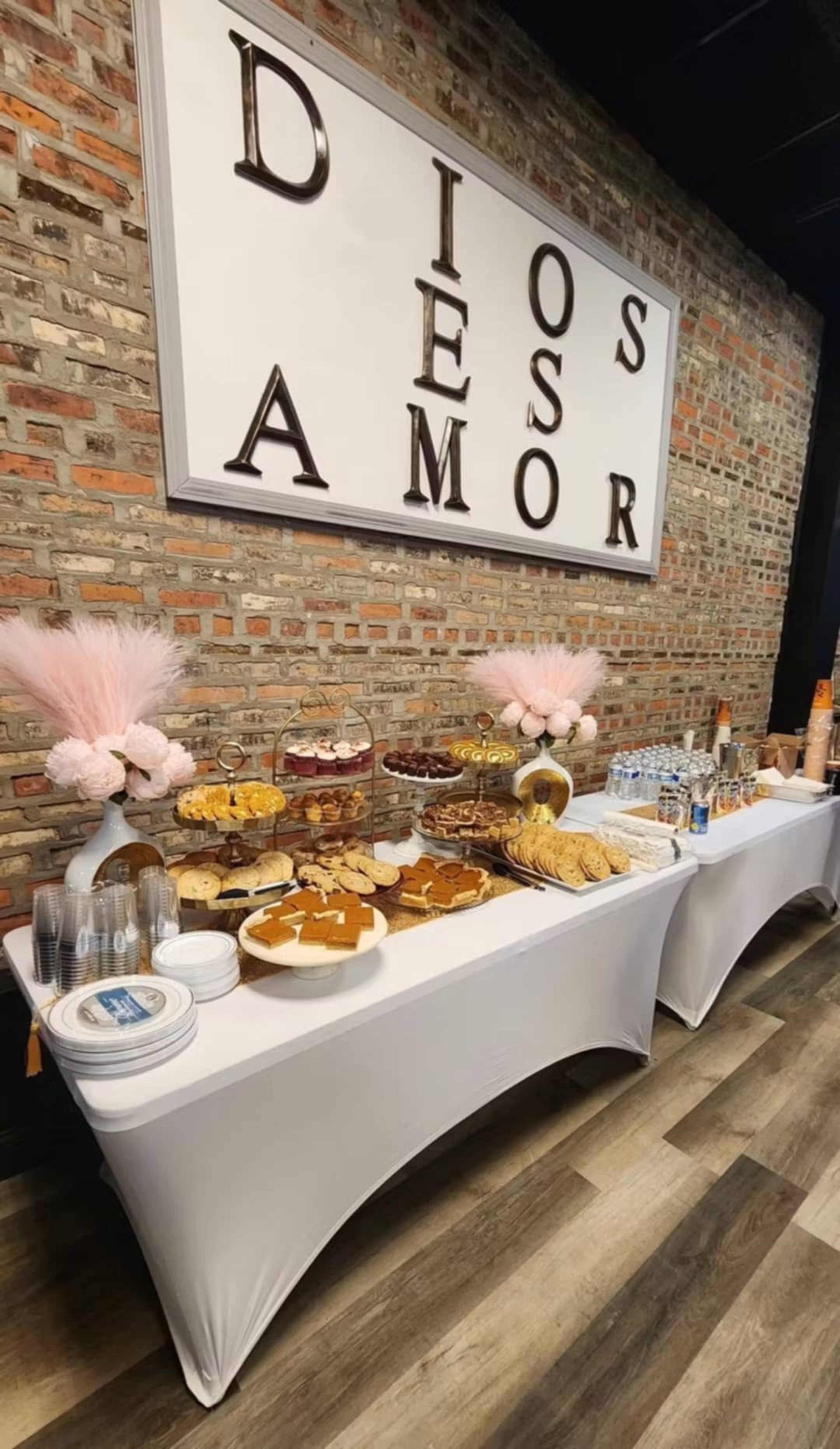 Open Urban Assembly Hall—Perfect for Services & Celebrations Image in Lower West Side, Chicago, IL