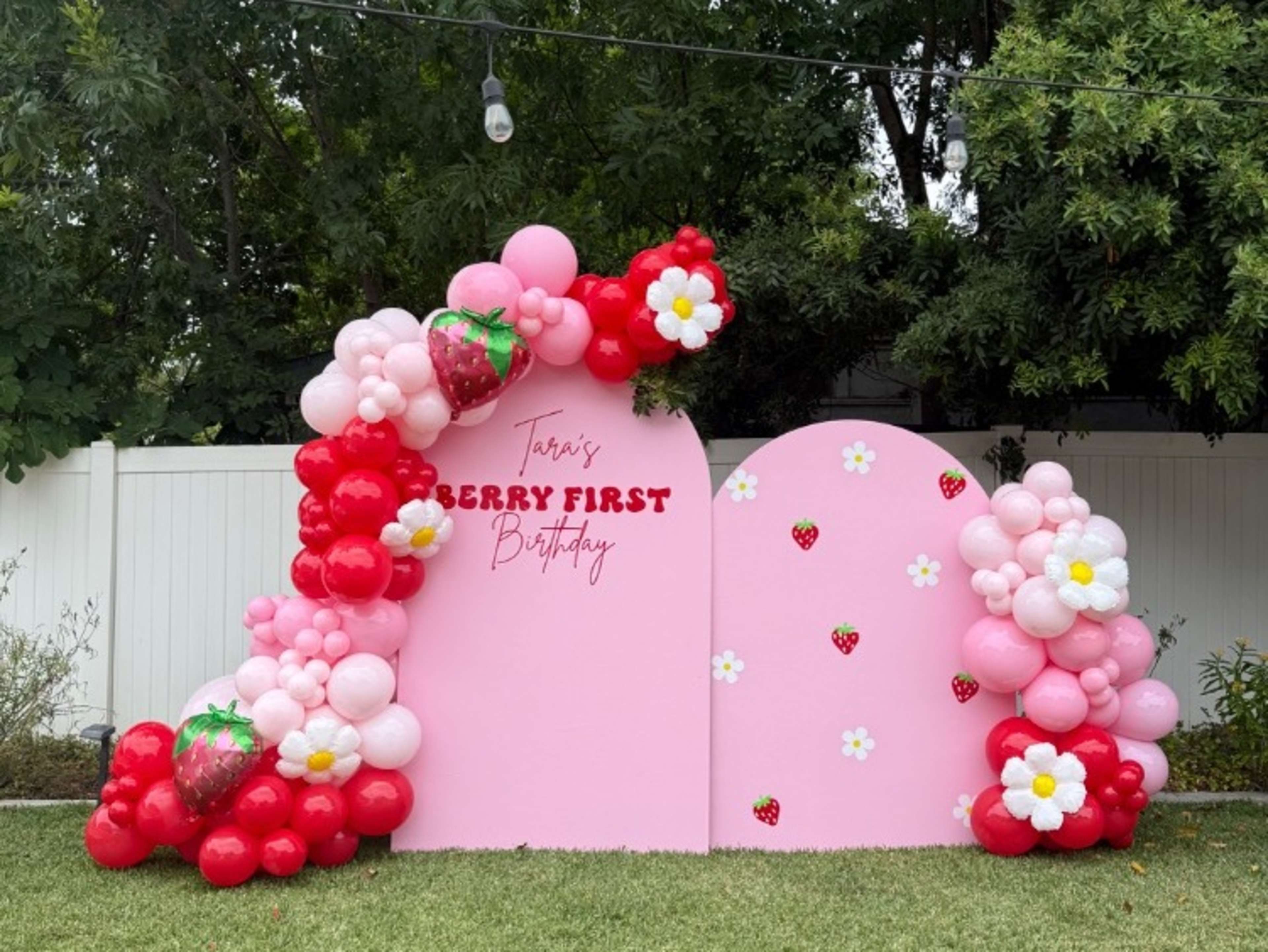 Classic Arch Backdrop 7ft 