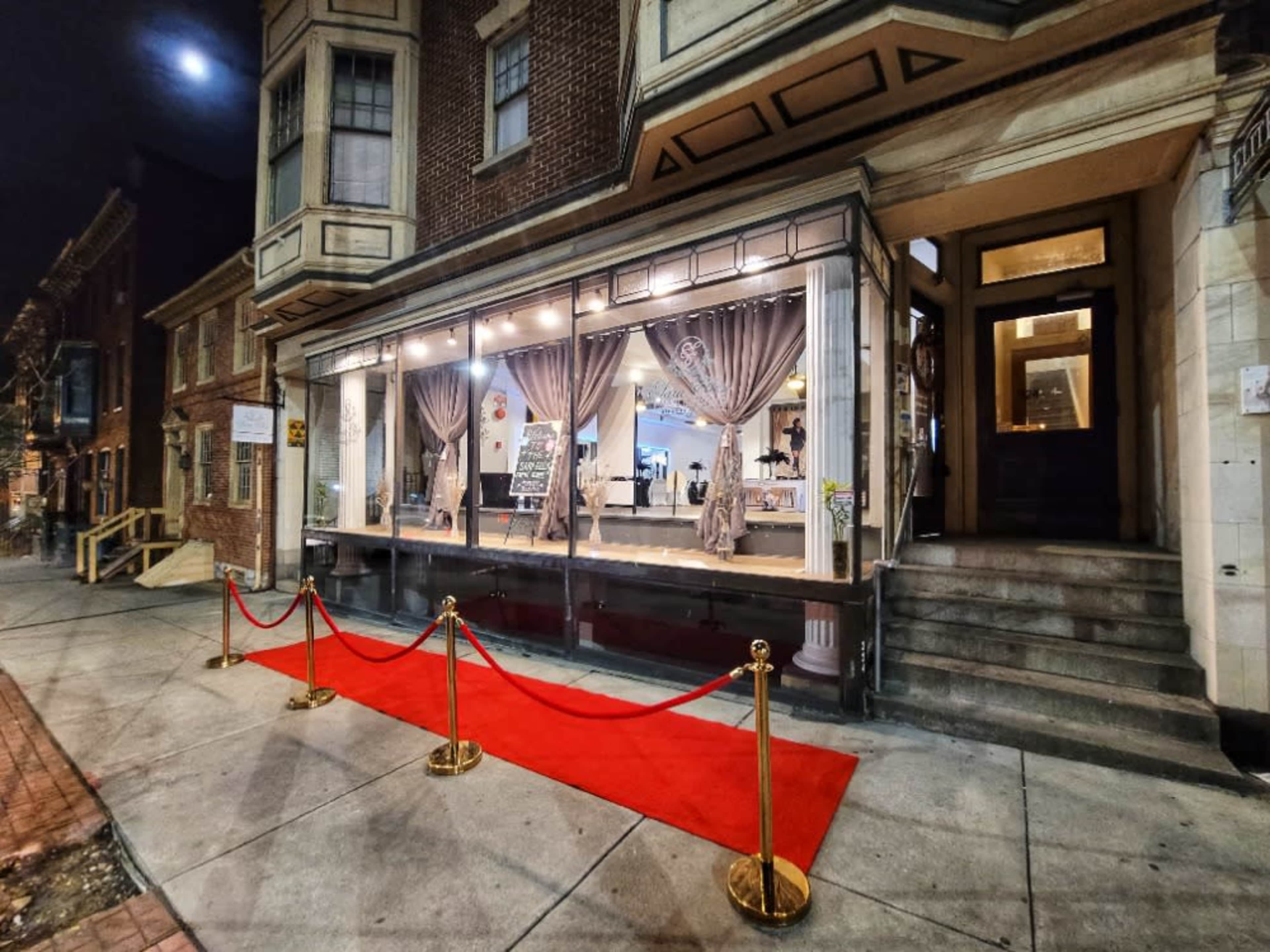 Red Carpet Experience