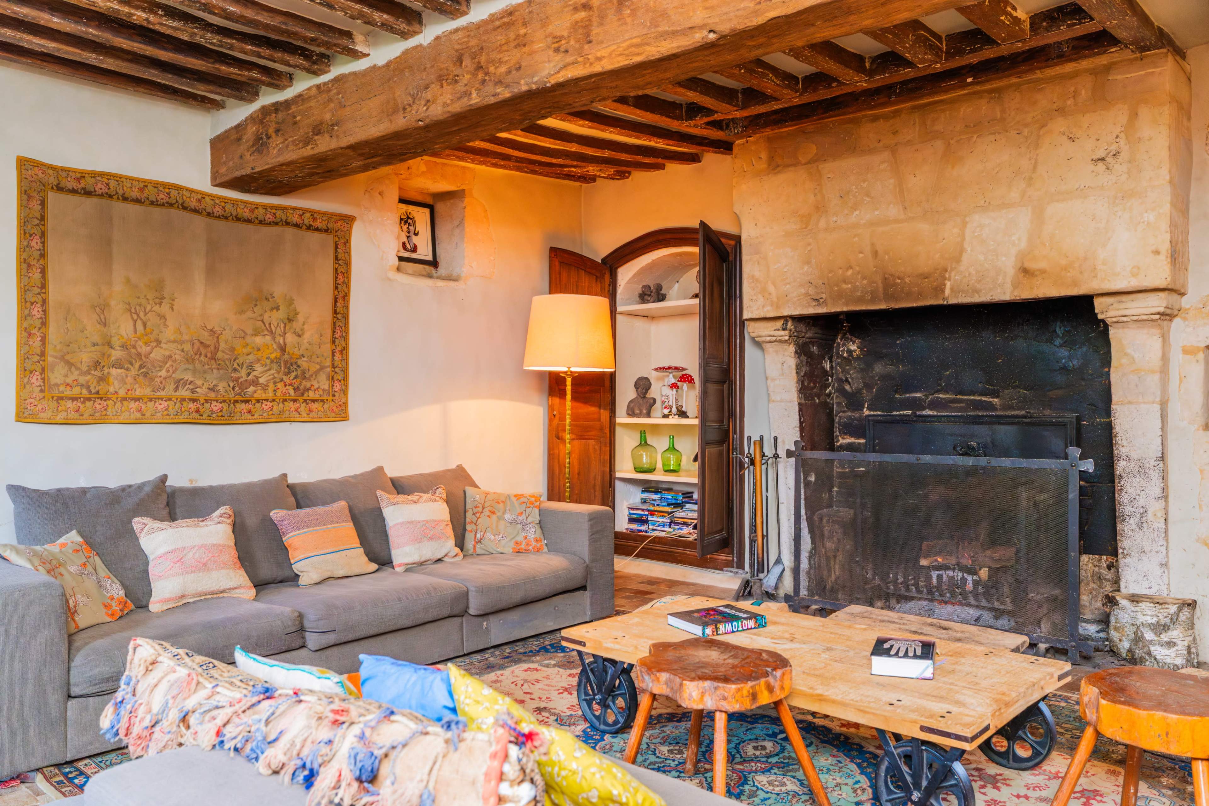 Manoir Du Cerf Blanc Image in , Saint ouen de la cour