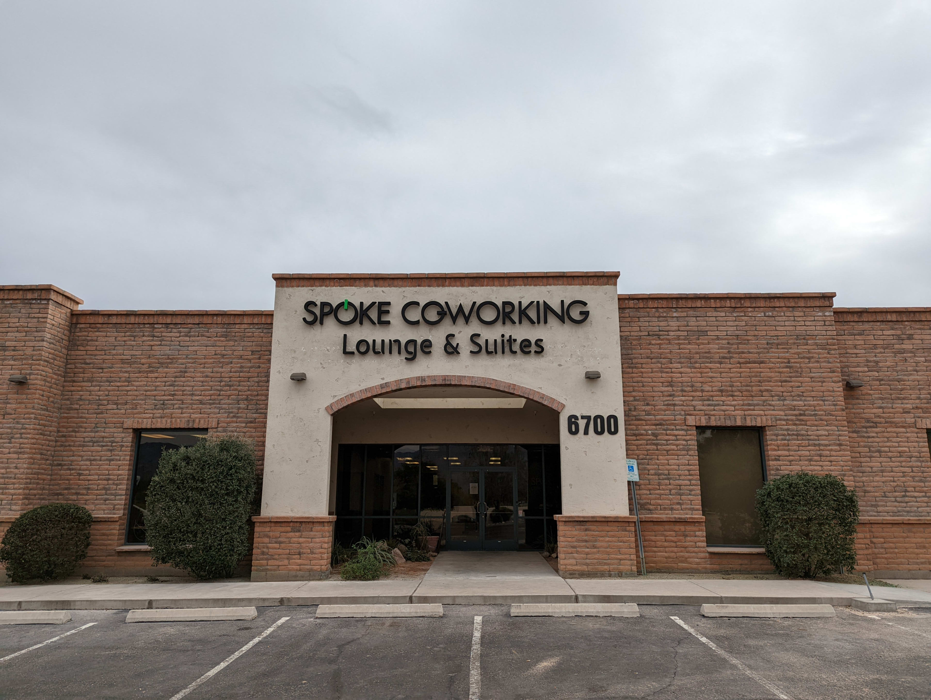 East Central 40 Person Flex Space Image in El Gheko, Tucson, AZ