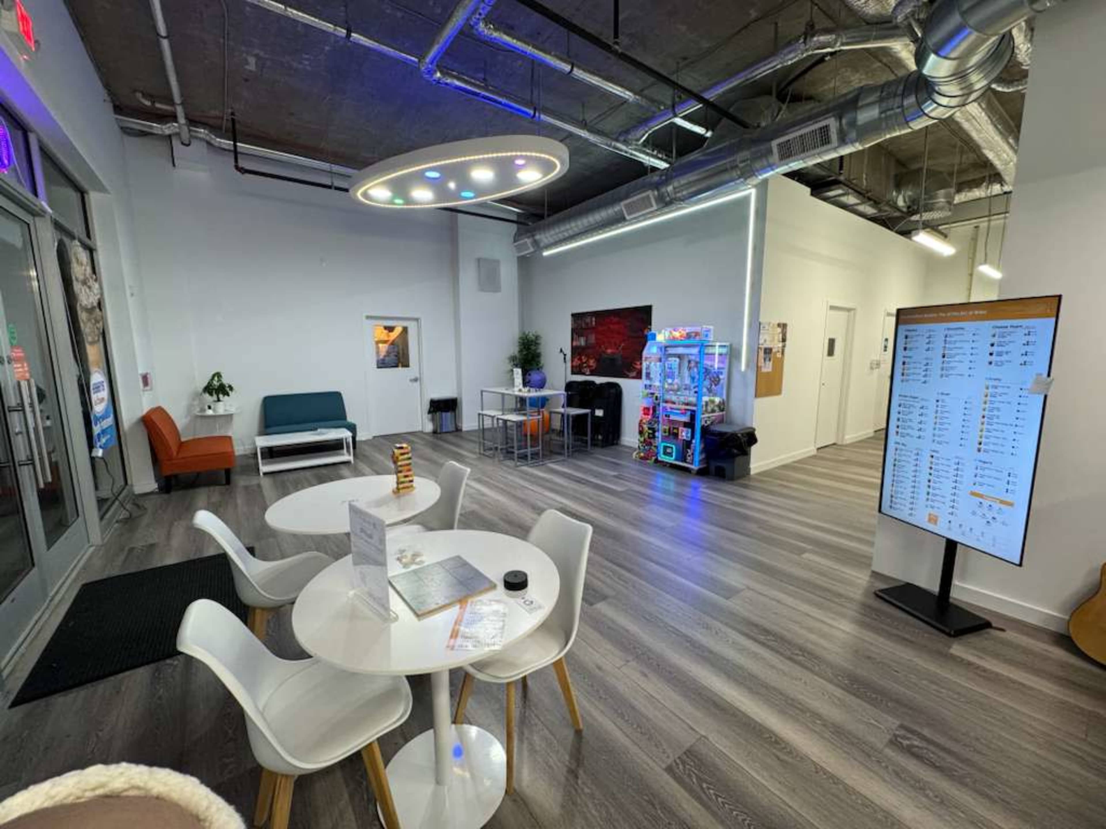 Bubble Tea Shop at The Grande at the Metropark in Woodbridge, NJ, closer to many nearby premium brand shopping places. Image in Iselin, Woodbridge Township, NJ