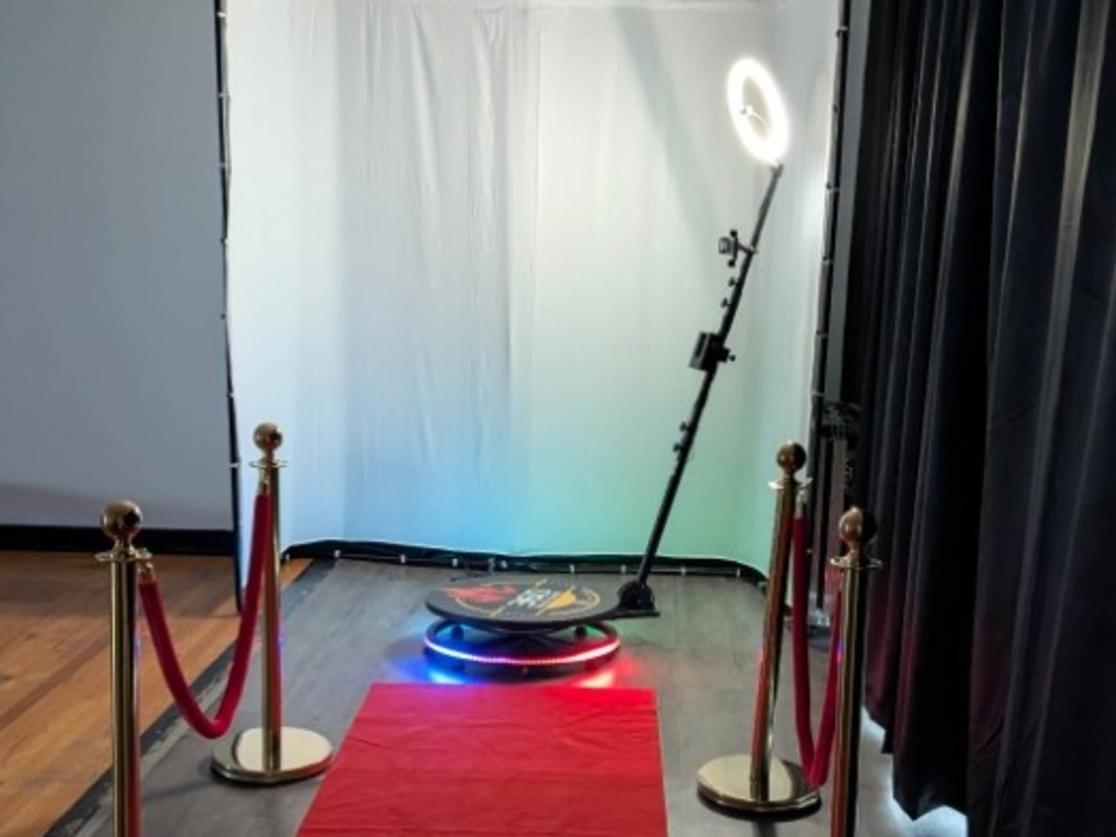 360 Photo Booth 