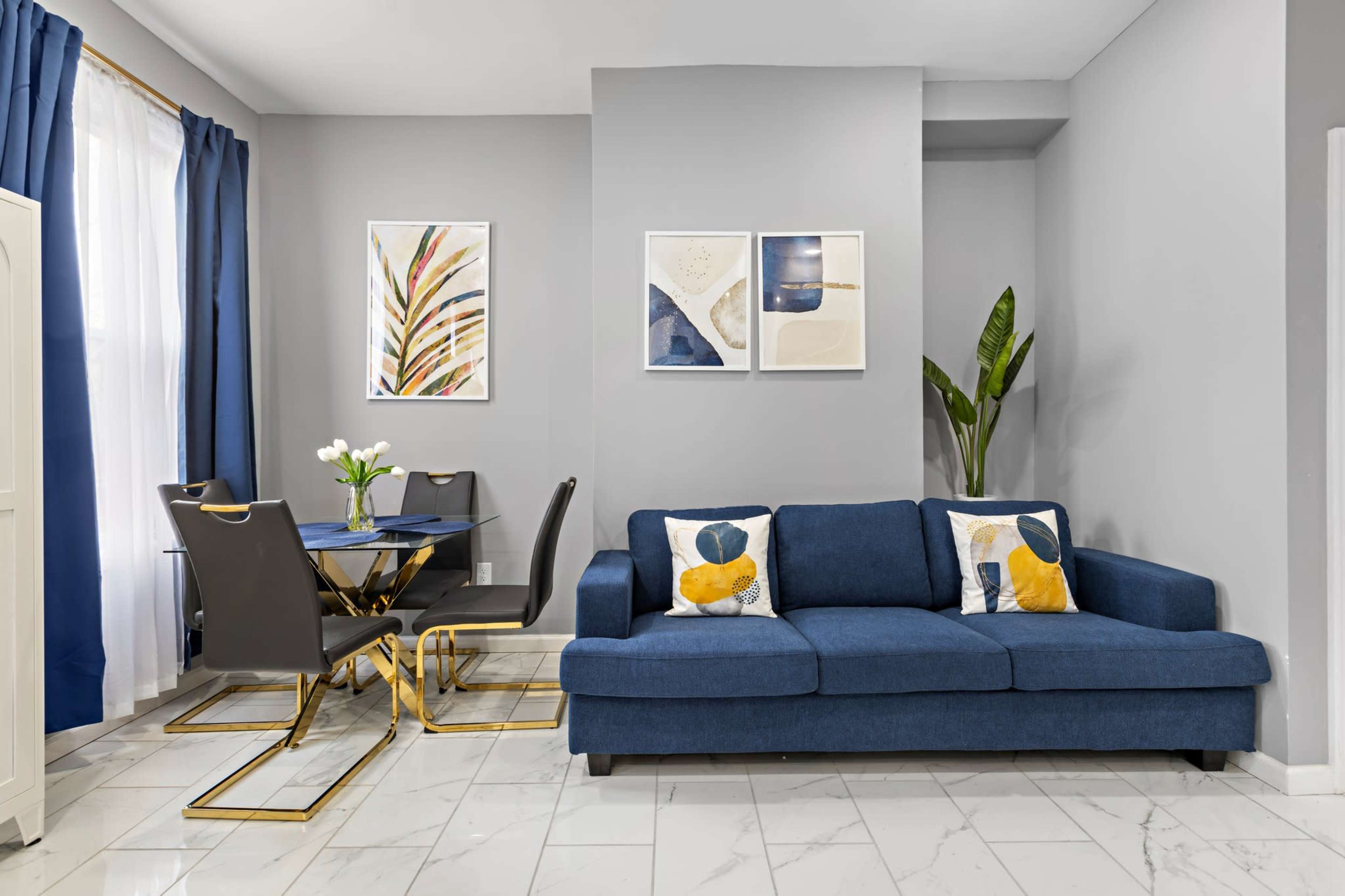 Modern Urban Cozy 5 Bedroom Home Image in Greenville, JERSEY CITY, NJ