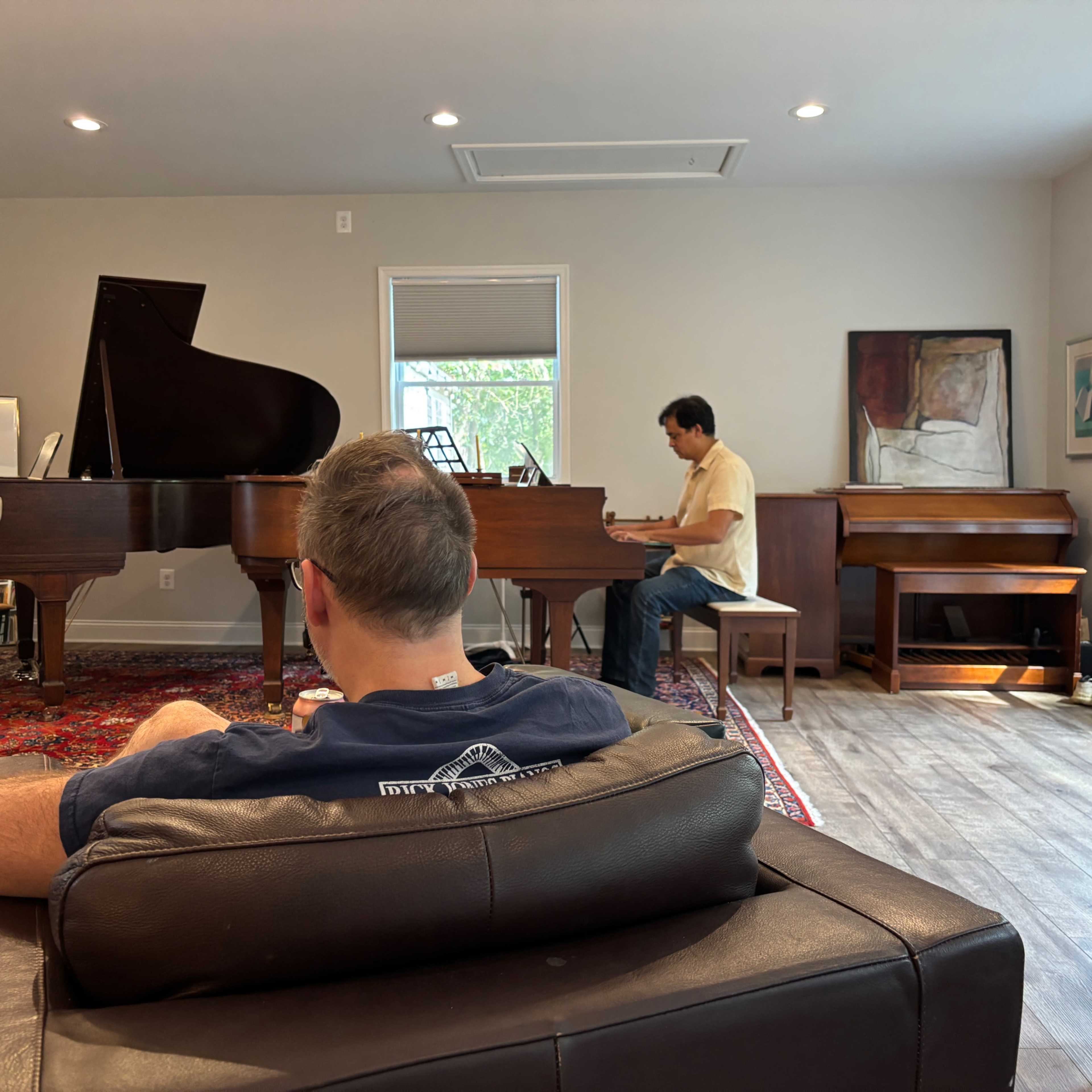 Piano House at Dove’s Landing Image in Buckhall, Manassas, VA