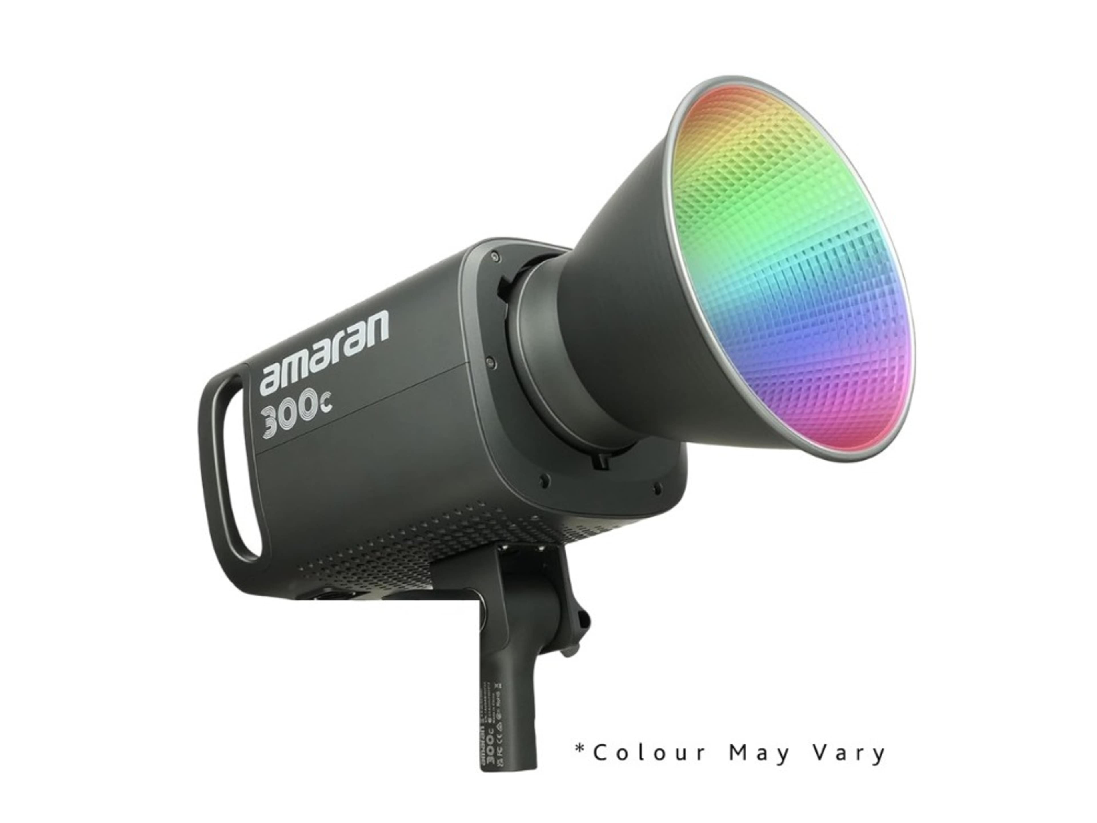 Amaran 300c RGB Continuous Light