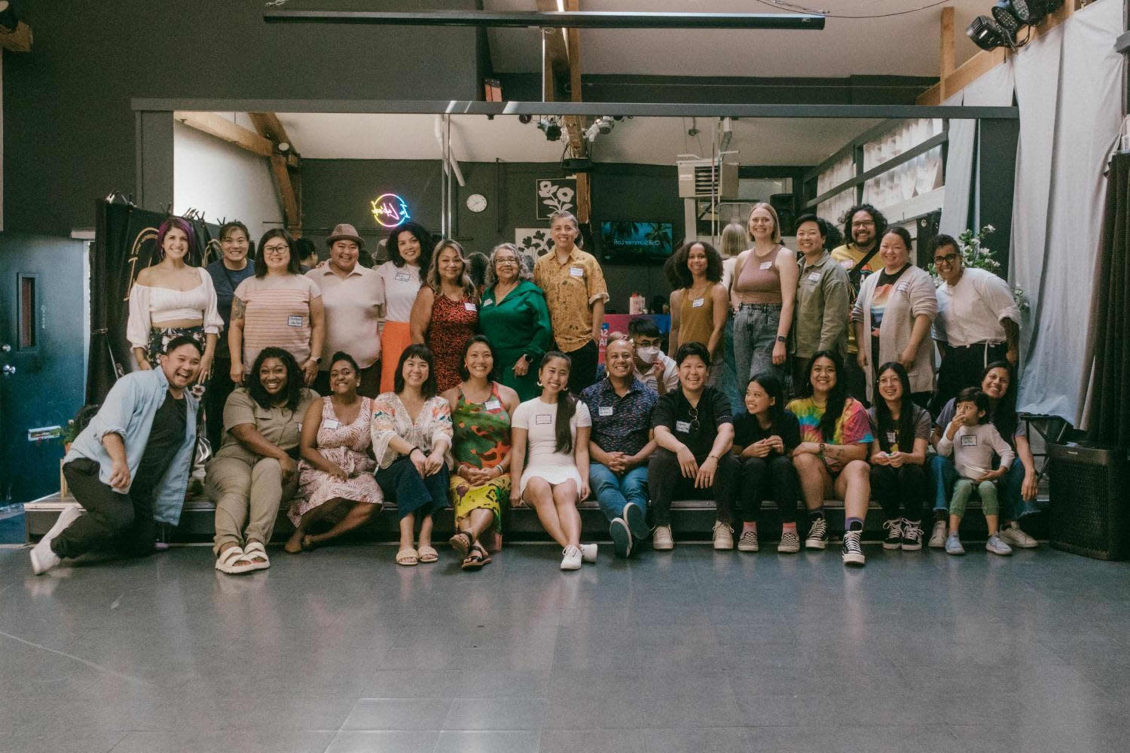 Event Studio in West Oakland Image in West Oakland, Oakland, CA