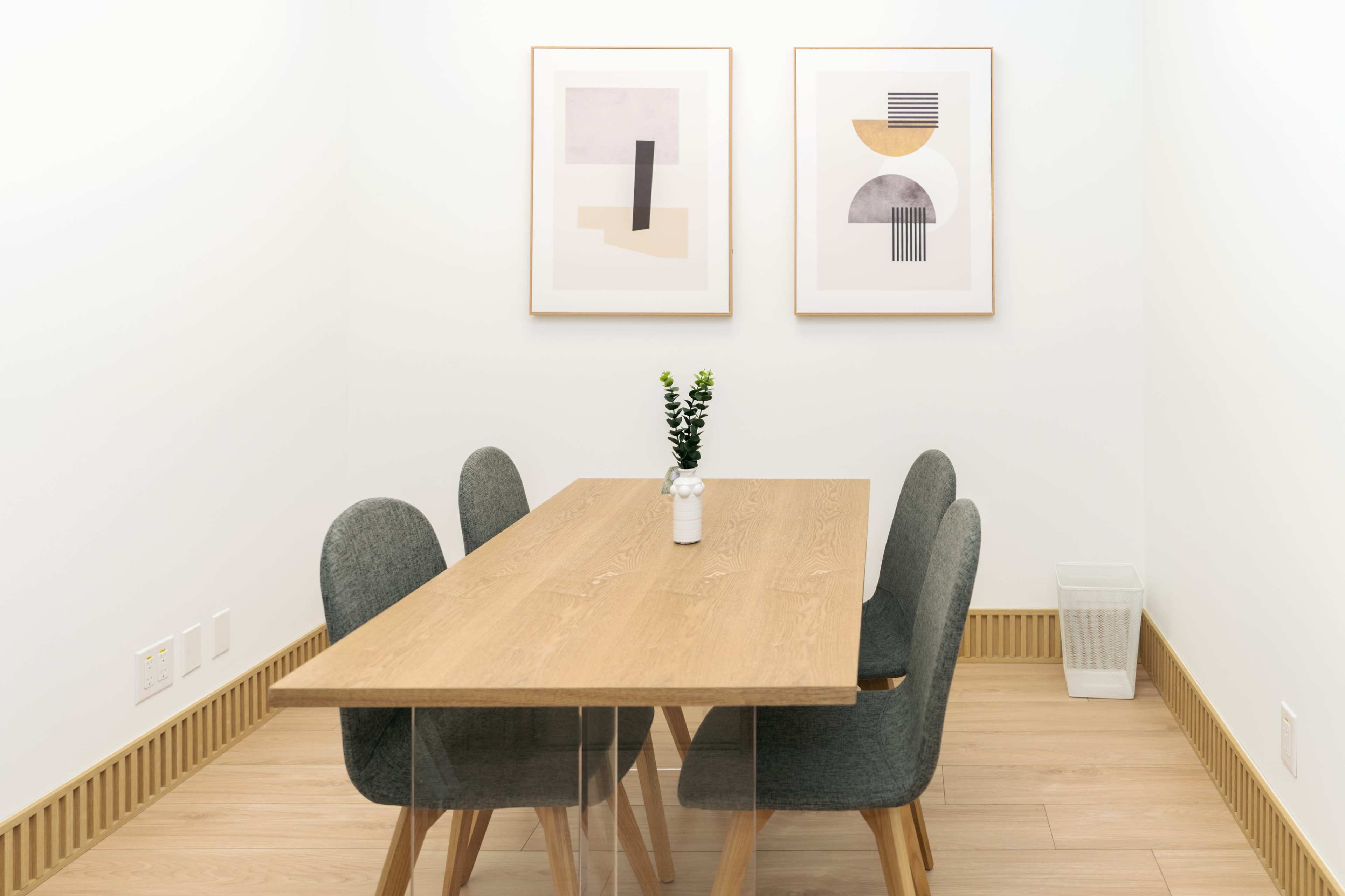 Private Meeting Room in West Broadway Image in Fairview, Vancouver, BC