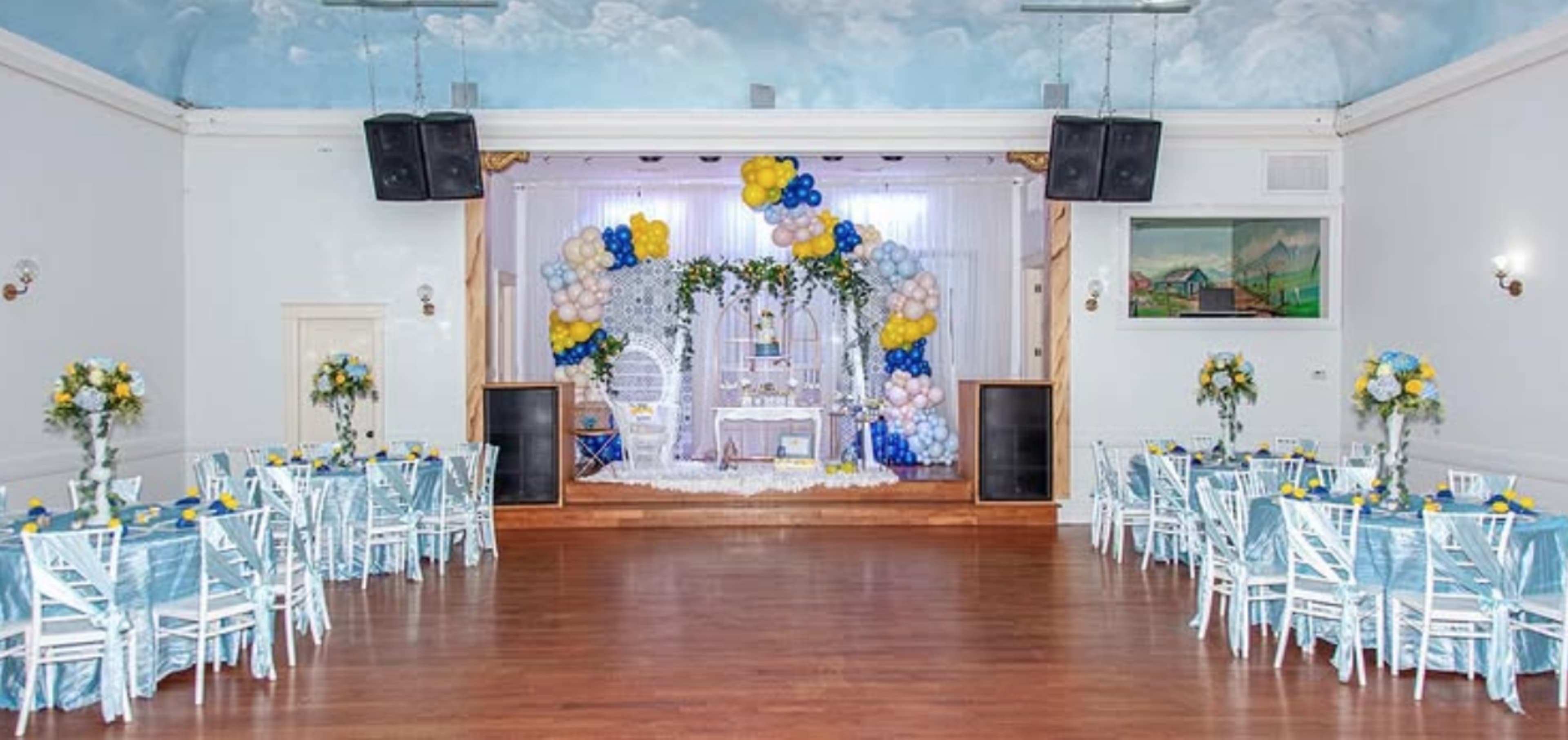 Versatile Event Venue w/ High Ceilings, Sound System & VIP Vibe Image in Paterson, paterson, NJ