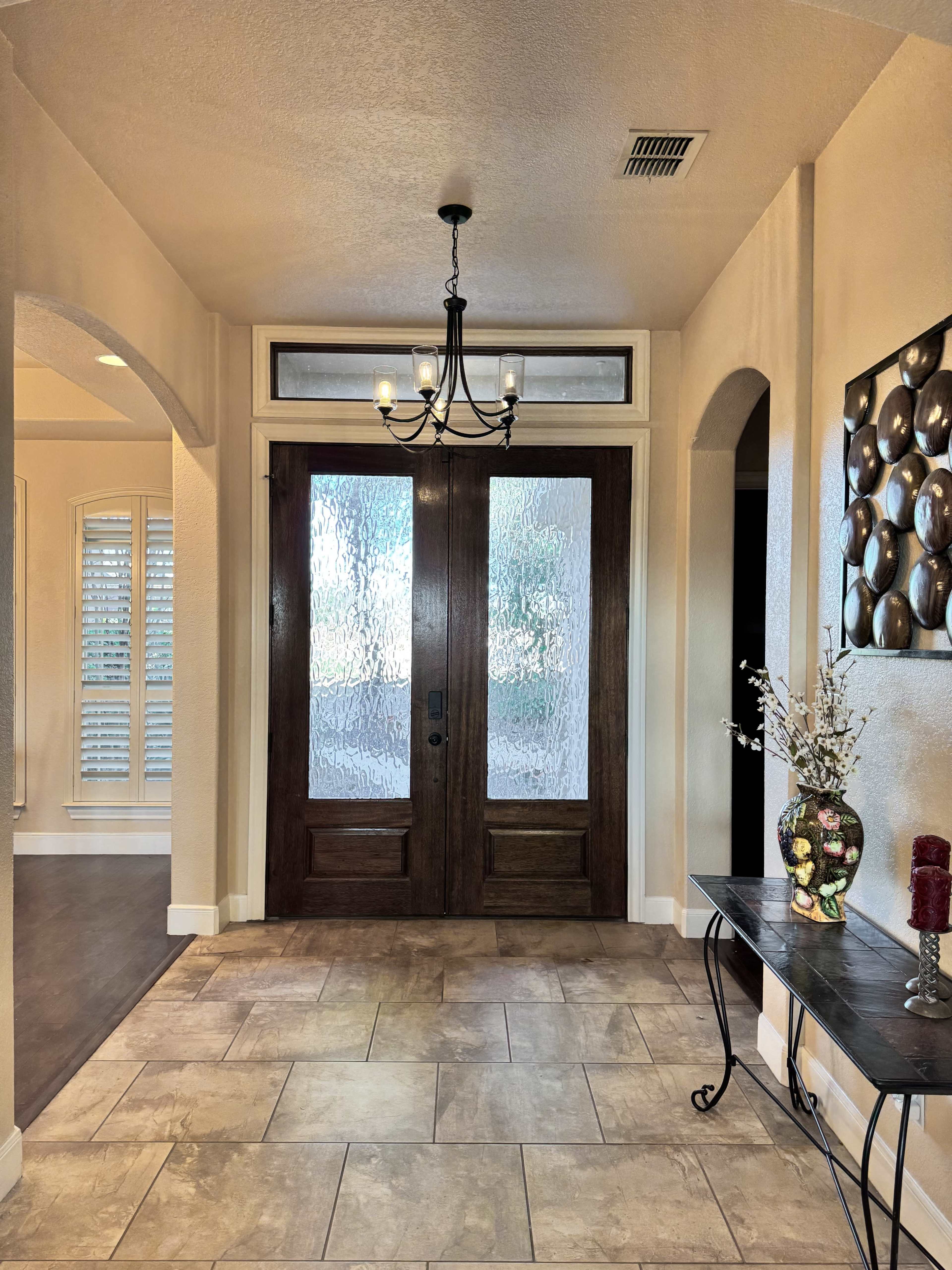 Rustic Hill Country Mansion with Breathtaking Canyon Views | Roomy Estate Retreat in San Antonio Image in Far West Side, Helotes, TX