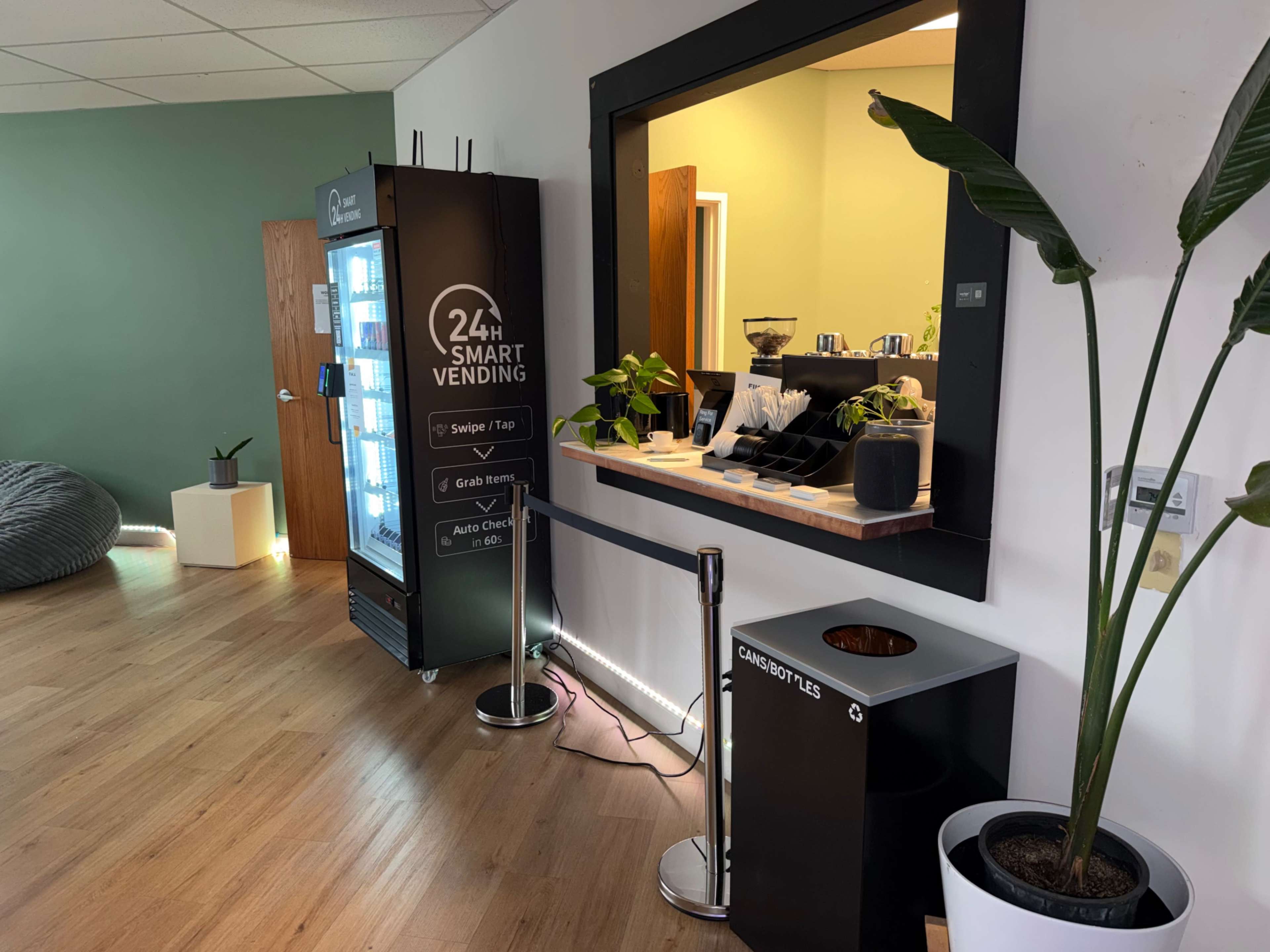 Conference Room A (Fika Coffee) Image in Santa Fe Springs, Santa Fe Springs, CA