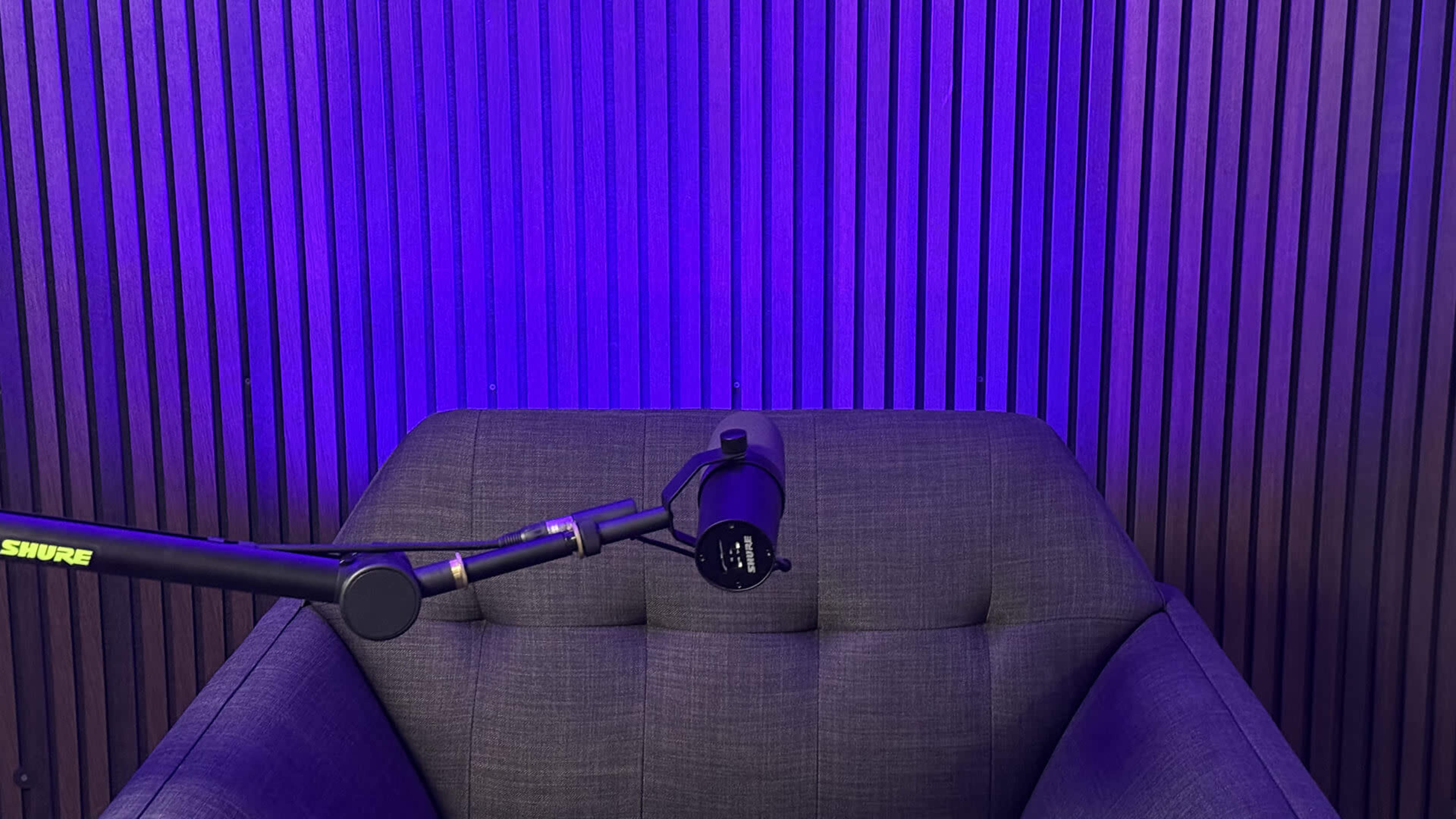 Podcast Studio Includes Cameras, Mics, Flat Fee (see description) Image in Century City, Los Angeles, CA