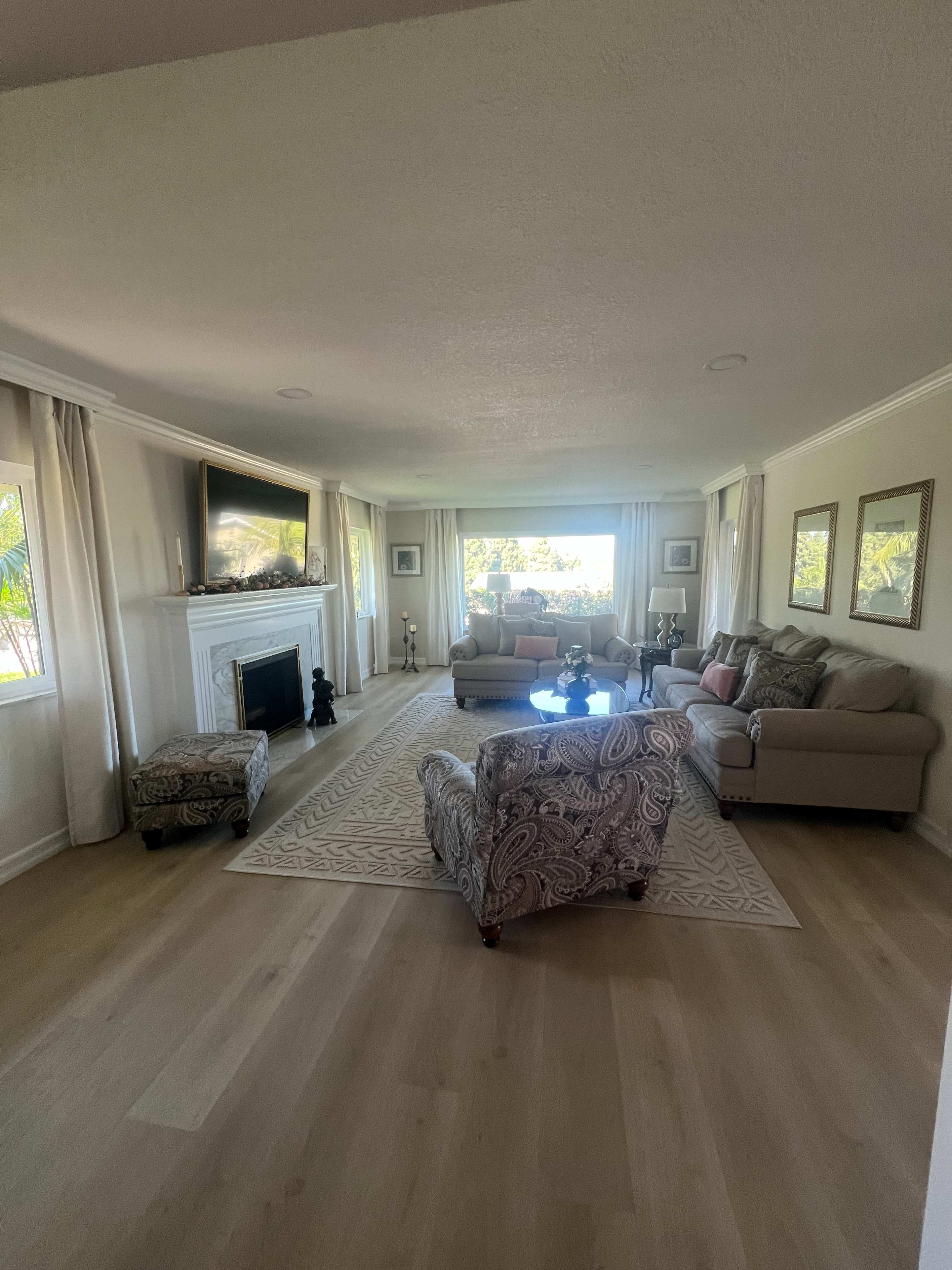 Luxury Ranch style home single story in Fullerton with 360' degree view Image in Fullerton, Fullerton, CA