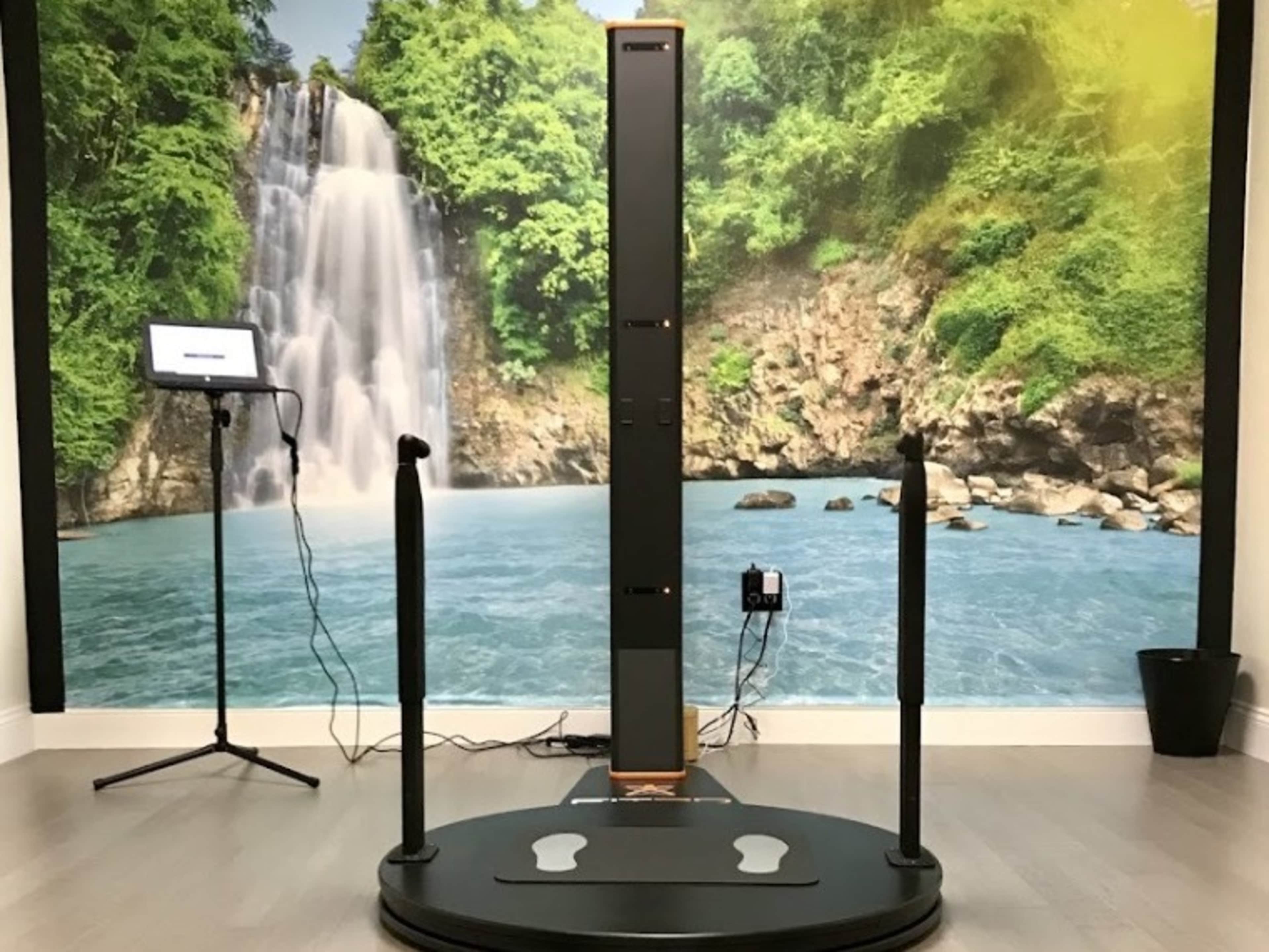 3D BODY SCAN by Fit3D