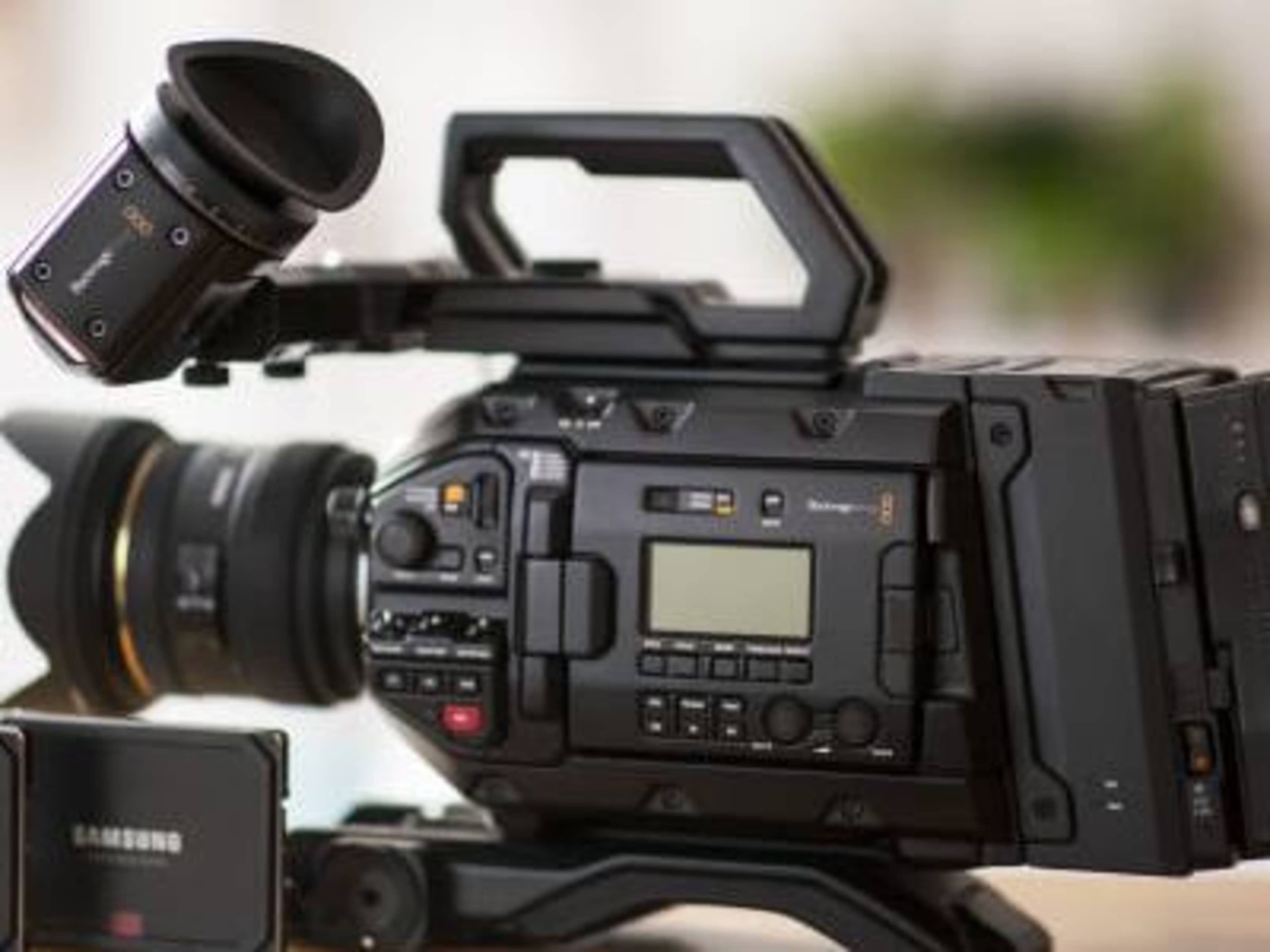 CAMERA BM URSA G2 CMOS Super 35
