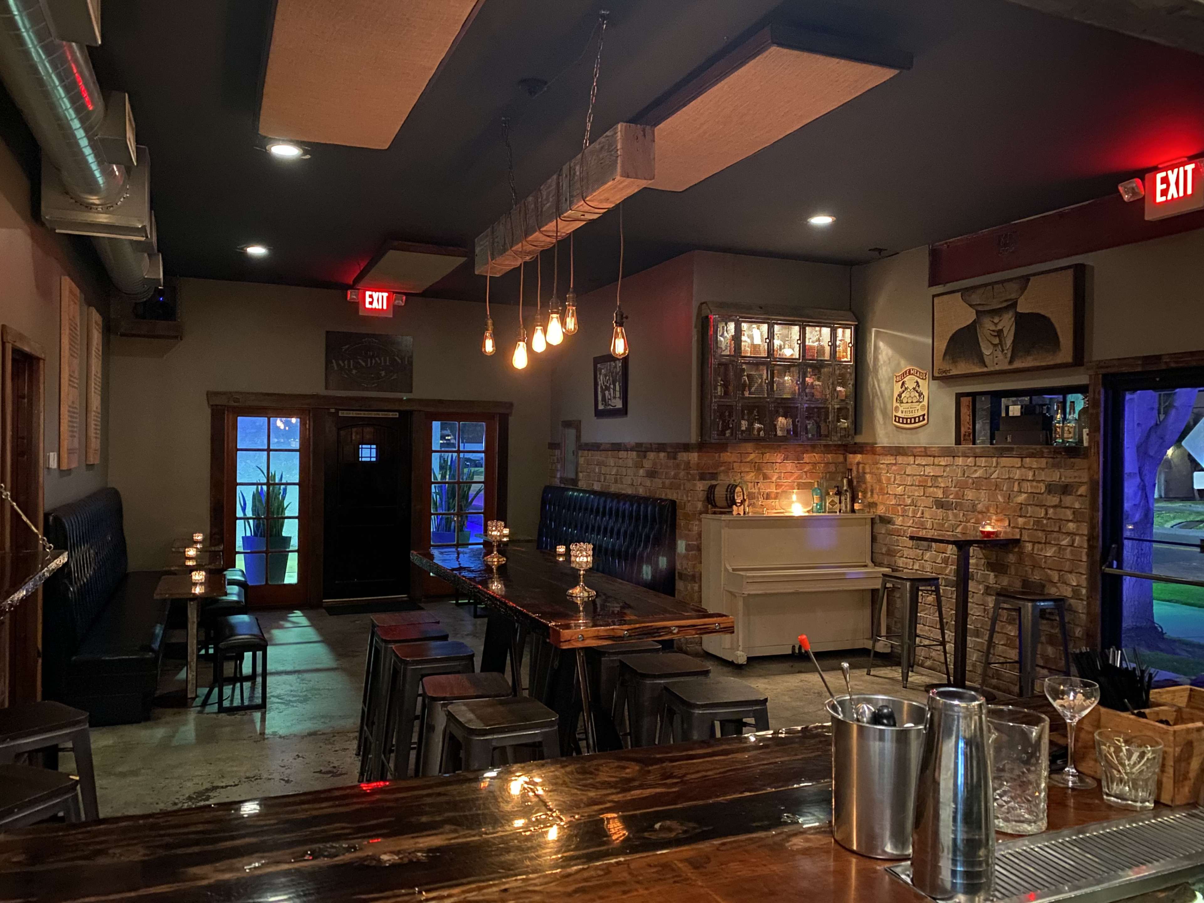 Intimate & Cozy Speakeasy Bar in the heart of Camarillo Image in Camarillo, Camarillo, CA