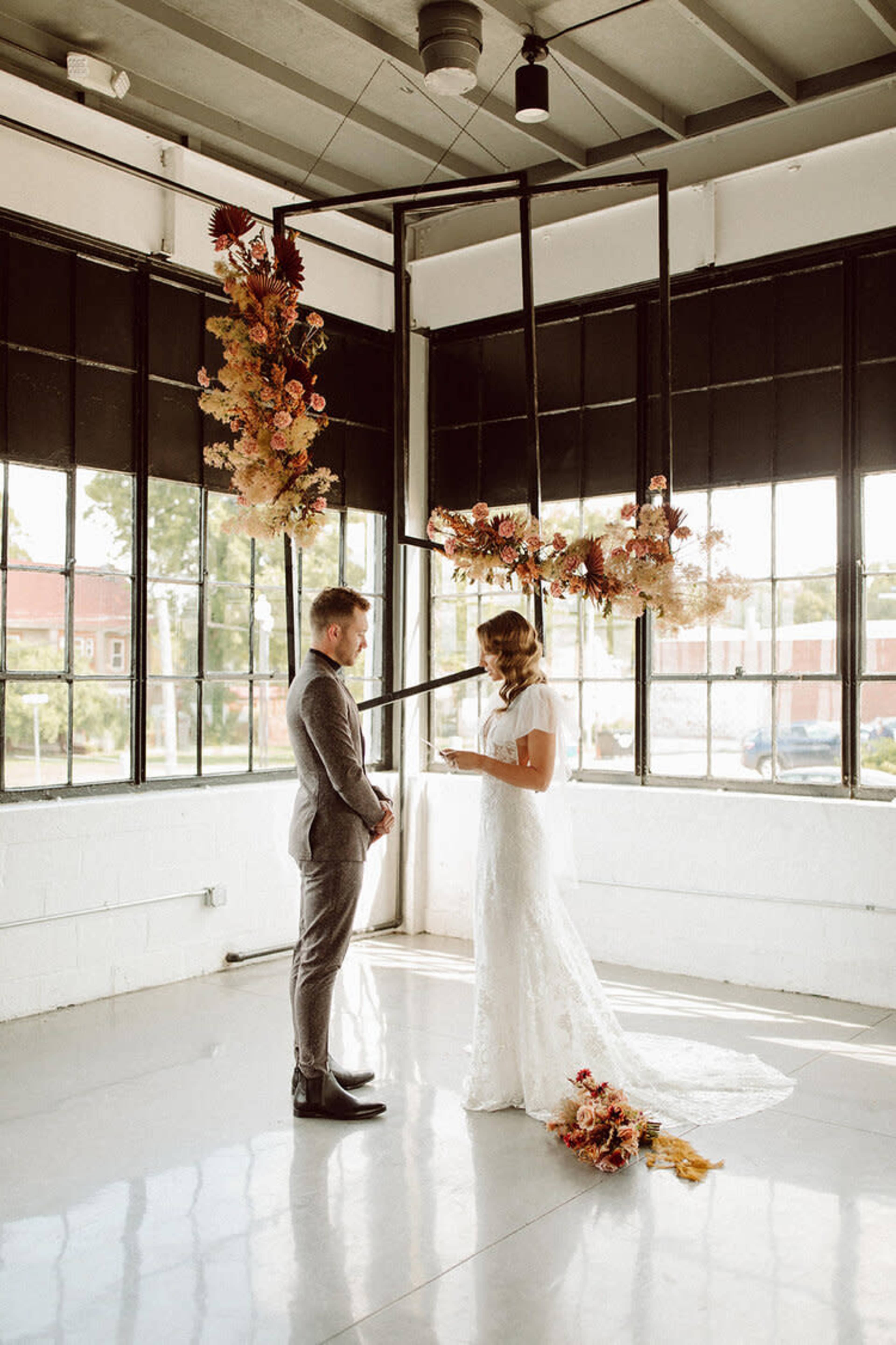 Urban-Industrial Wedding and Event Space Image in Blue Township, INDEPENDENCE, MO