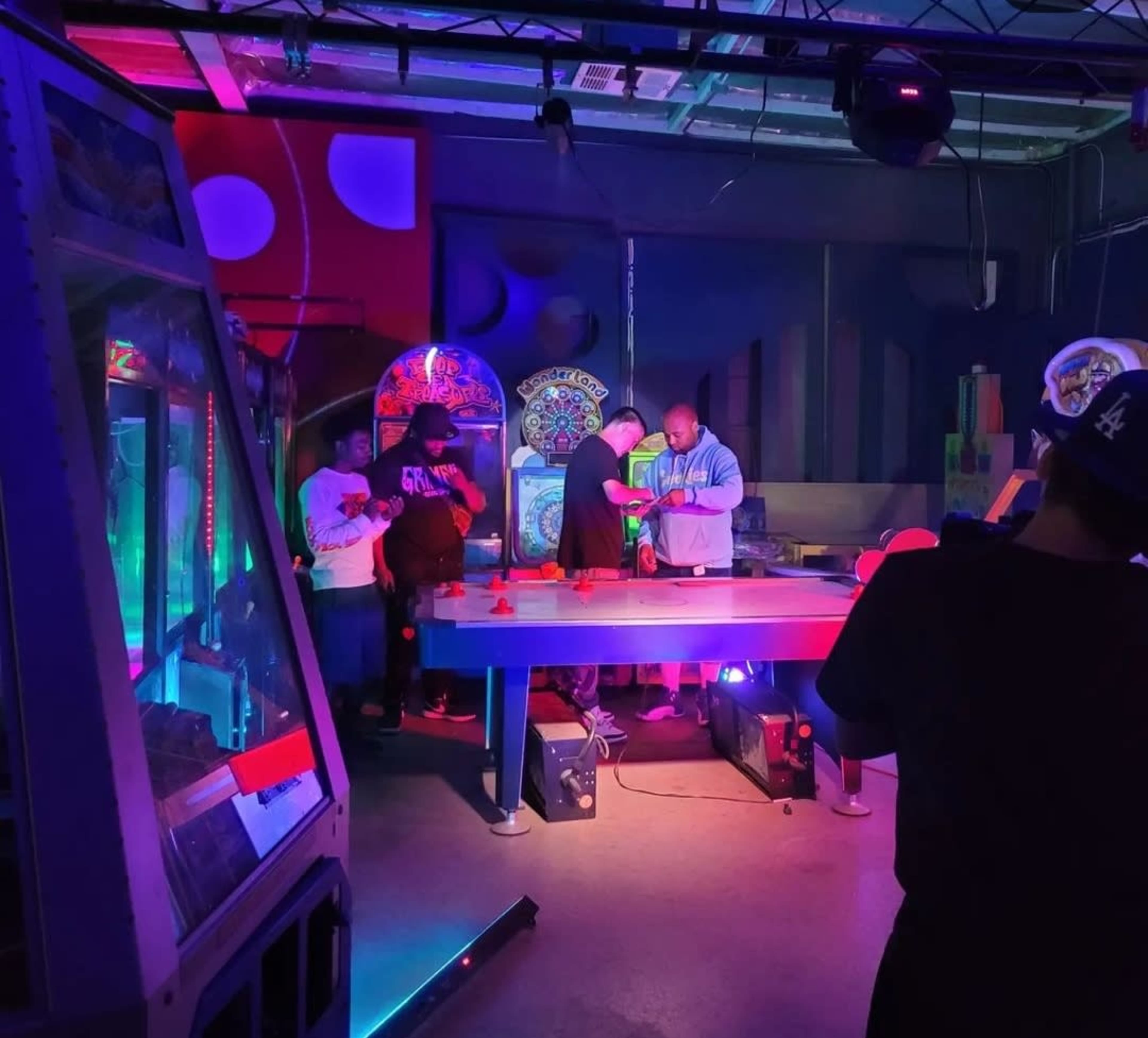 Fun Zone: Arcade/Gaming/Chuck E Cheese Set! Image in Temple City, Temple City, CA