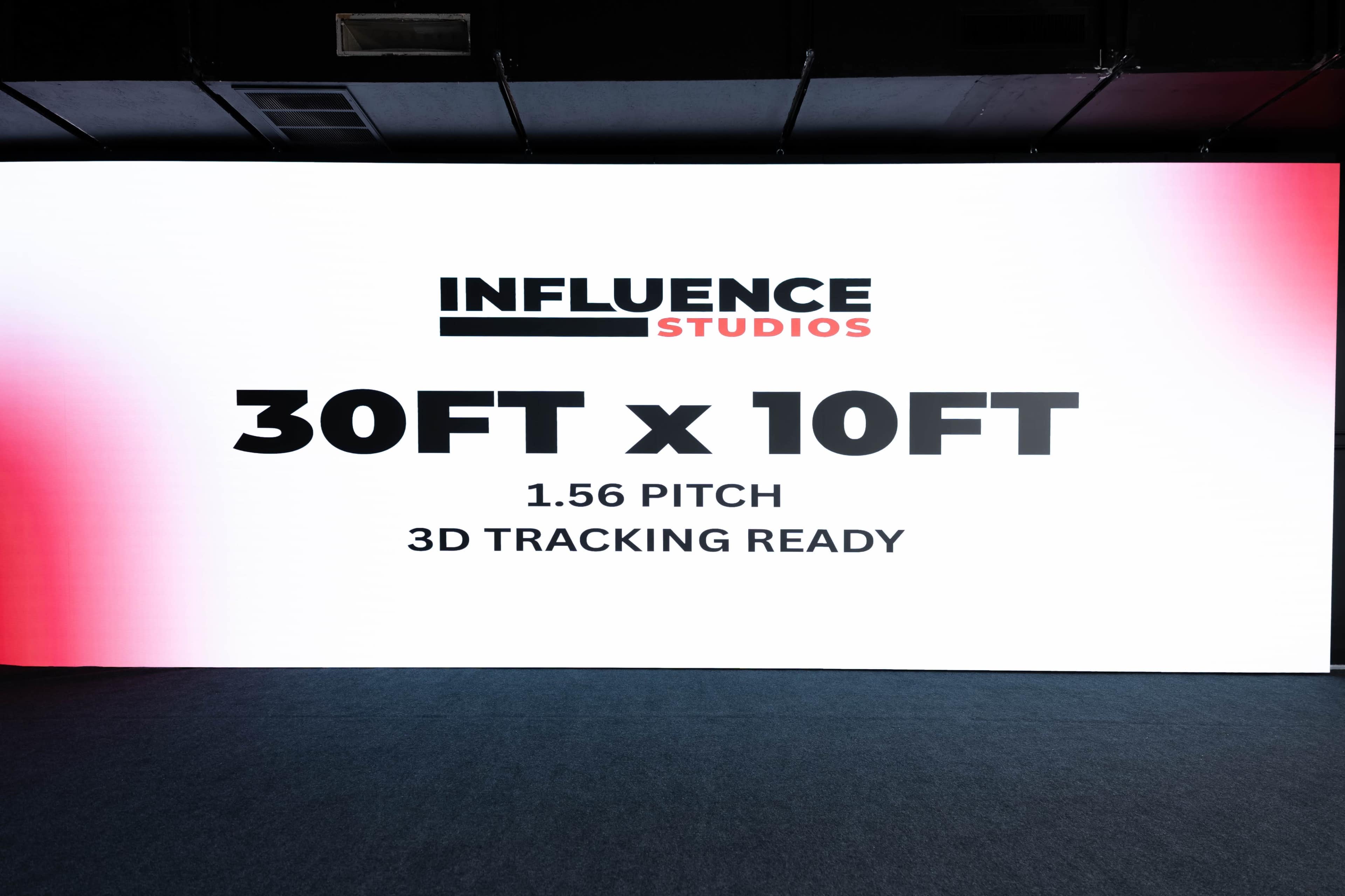 30’ LED Wall Studio | Film, Music Videos & Commercials Image in Glendale, Glendale, AZ