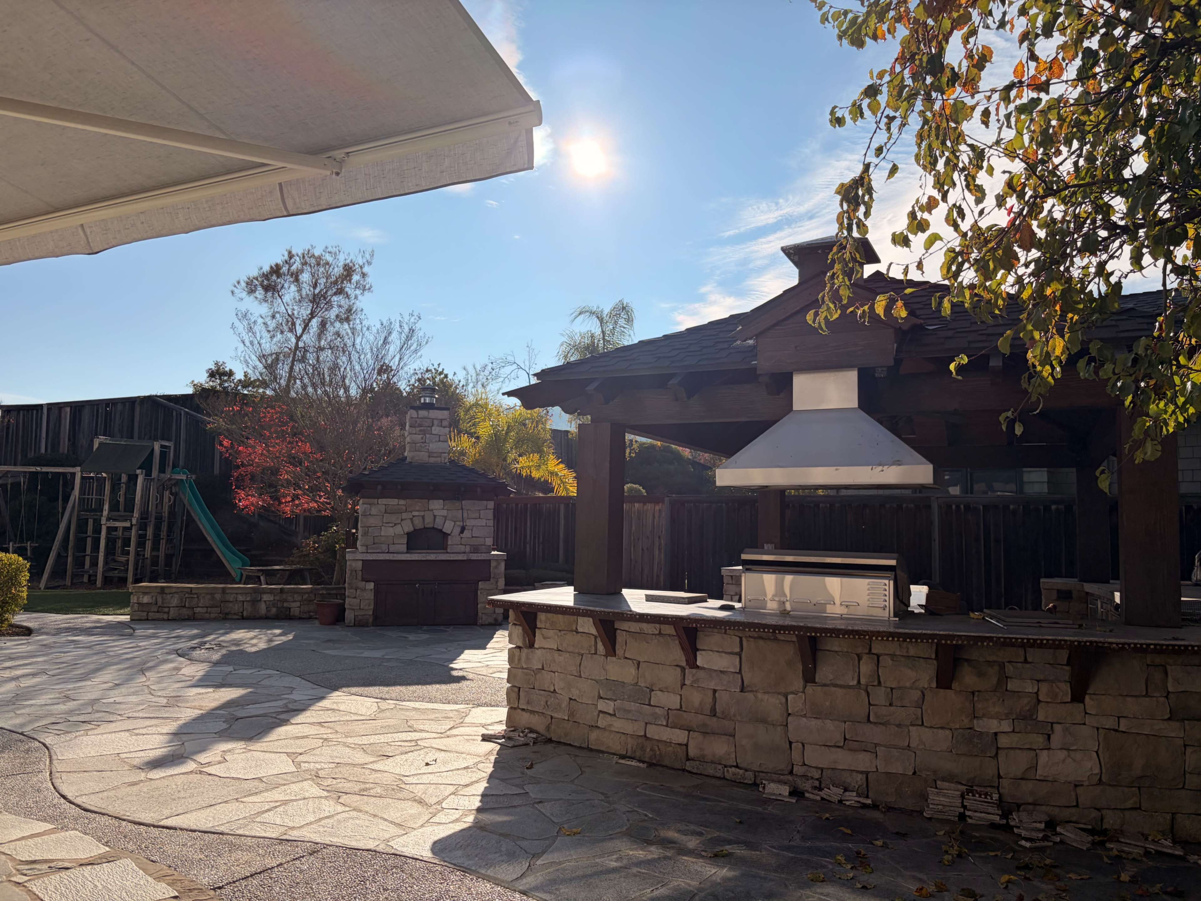 Craftsman style home next to nature preserve Image in Cupertino, Cupertino, CA