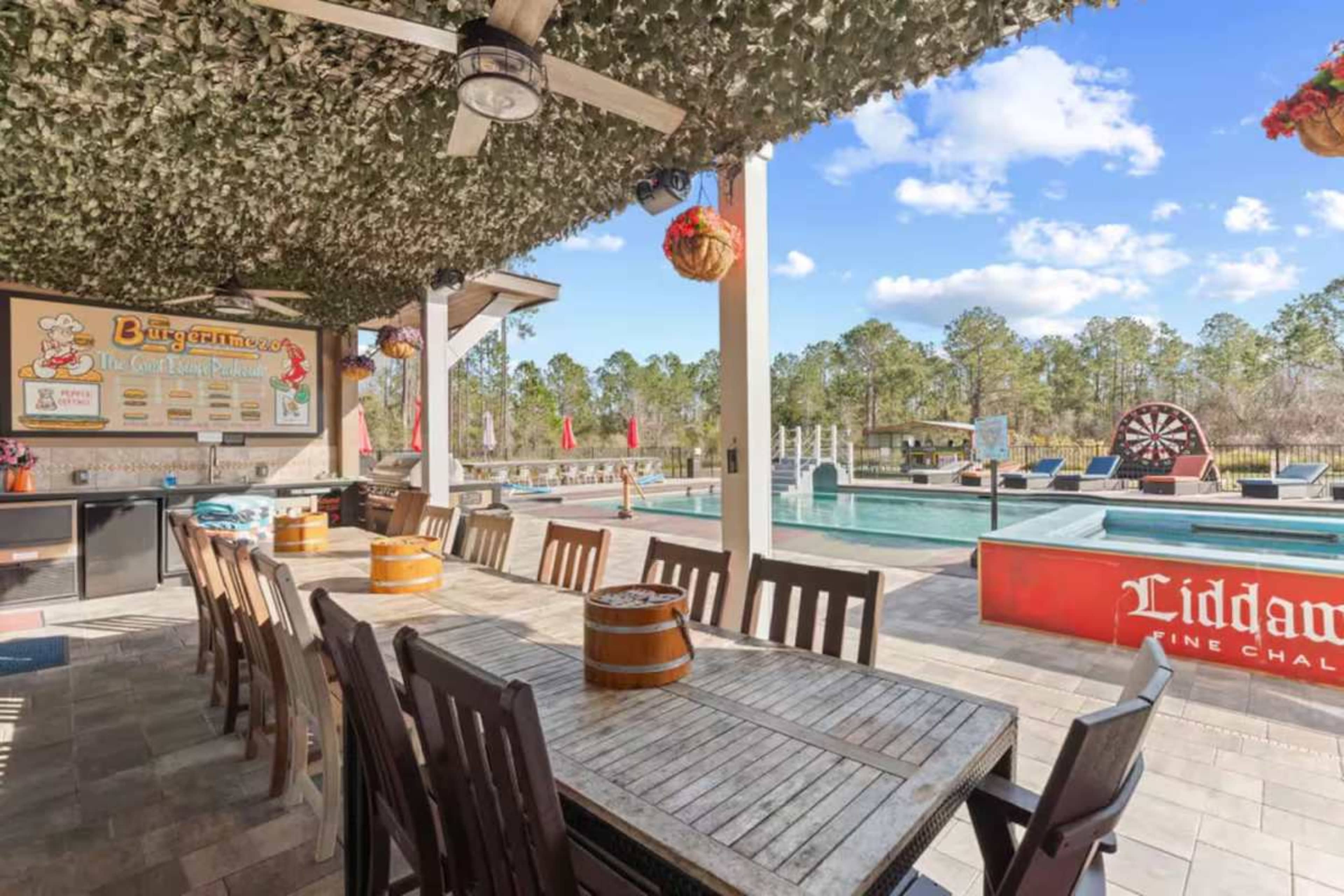 Great Escape Parkside: 10 Private Acres of Nonstop Fun Image in , Clermont, FL