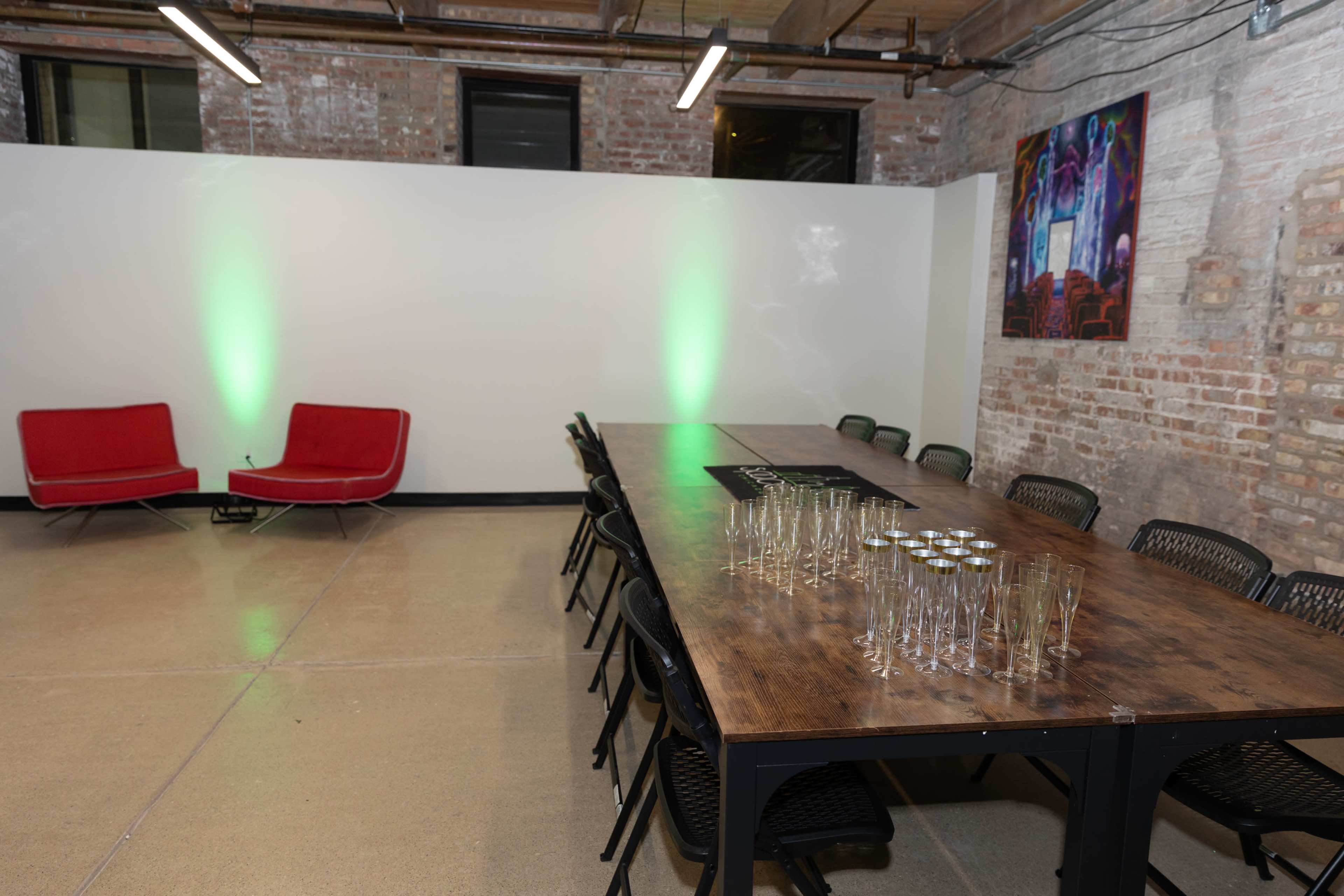 Large Pilsen Loft Space Image in Lower West Side, CHICAGO, IL