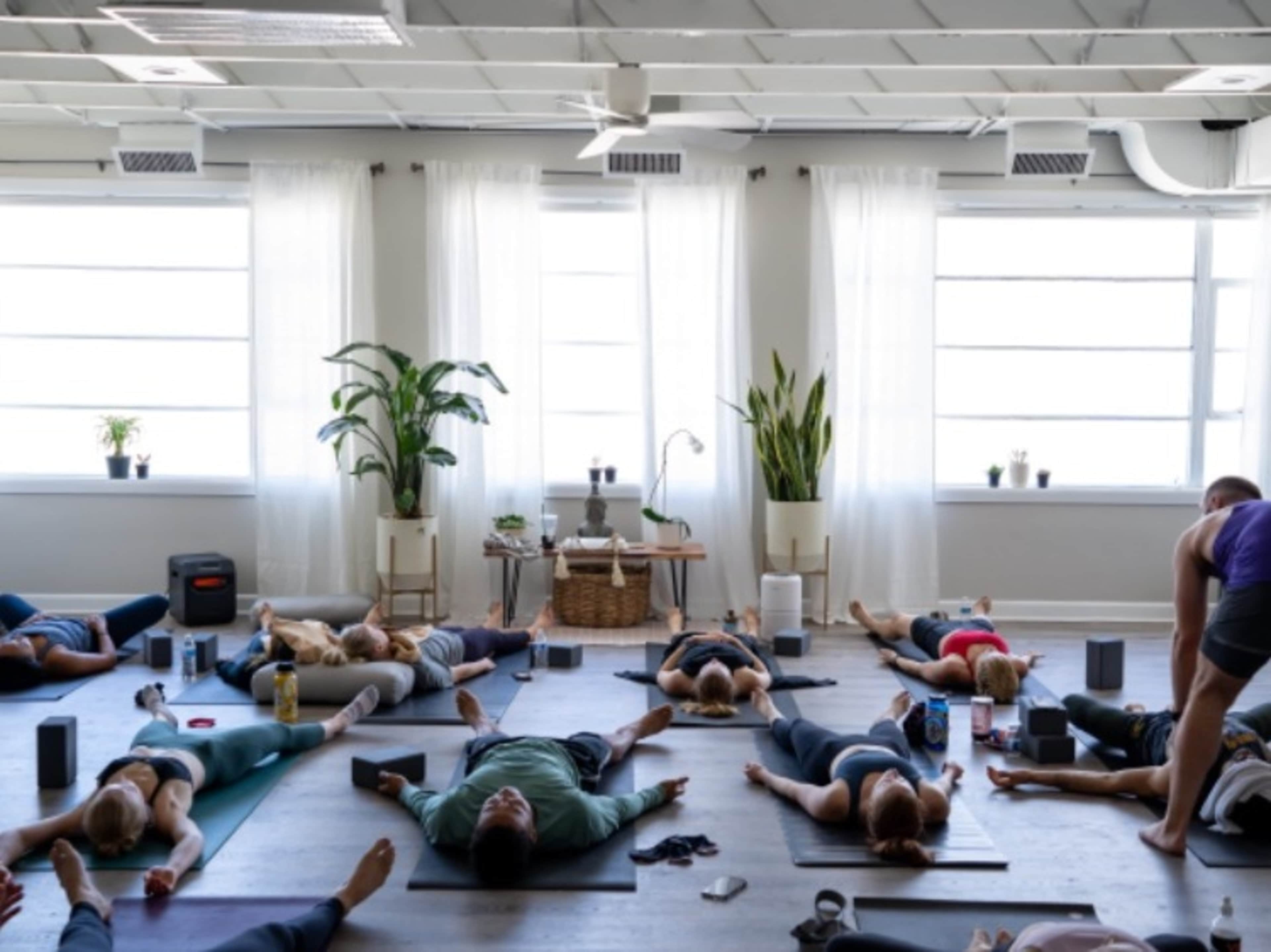 Yoga Class