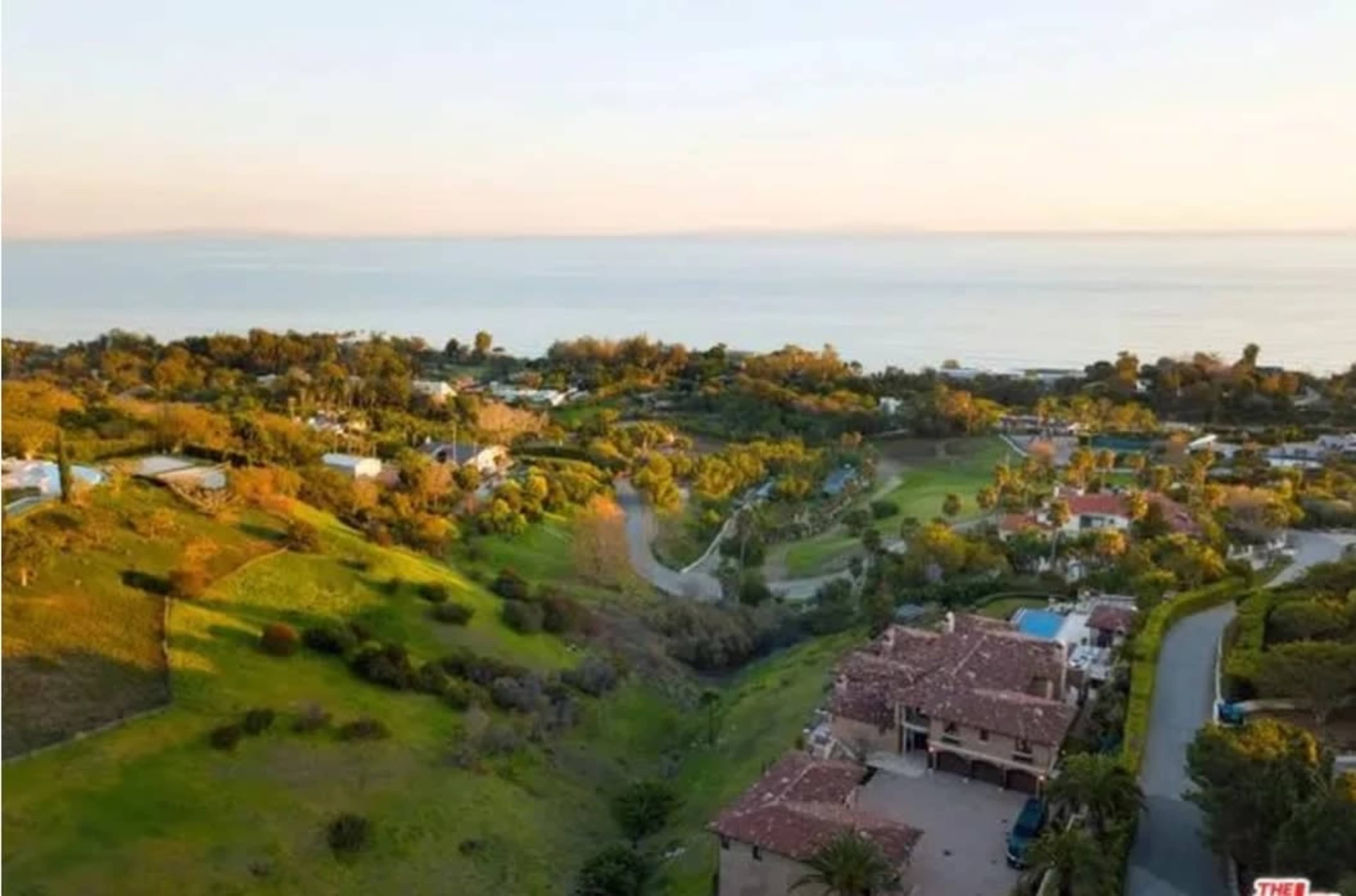 Villa Oceana Image in Central Malibu, Malibu, CA